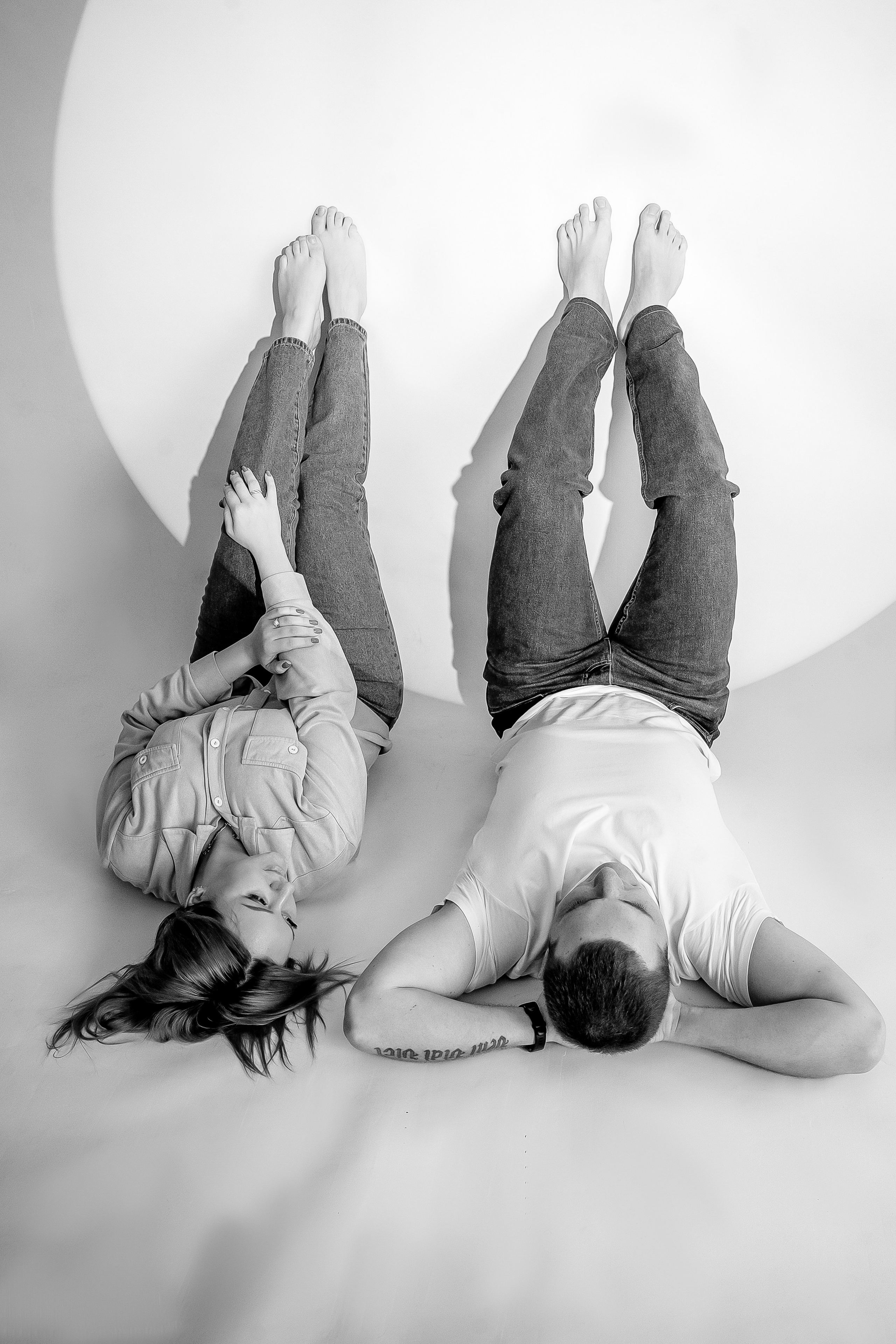 Семья студия. Фотограф Нижний Новгород Татьяна Кэйод