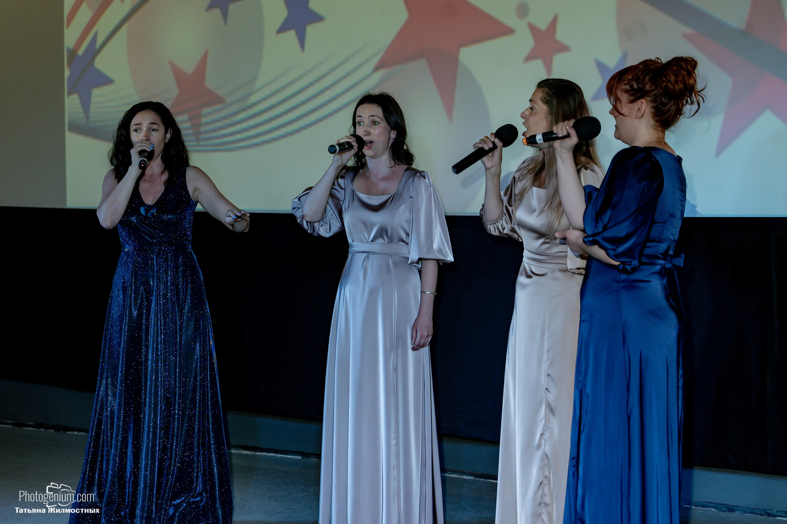 Концерт ко ДНЮ РОССИИ от «Патриоты из Курска». Фотограф Нижний Новгород Татьяна Кейод