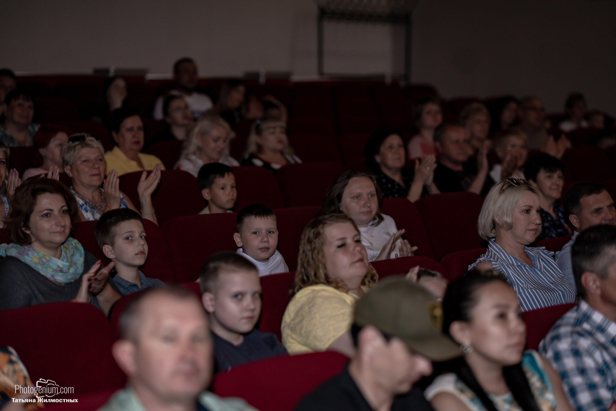 Концерт ко ДНЮ РОССИИ от «Патриоты из Курска». Фотограф Нижний Новгород Татьяна Кейод