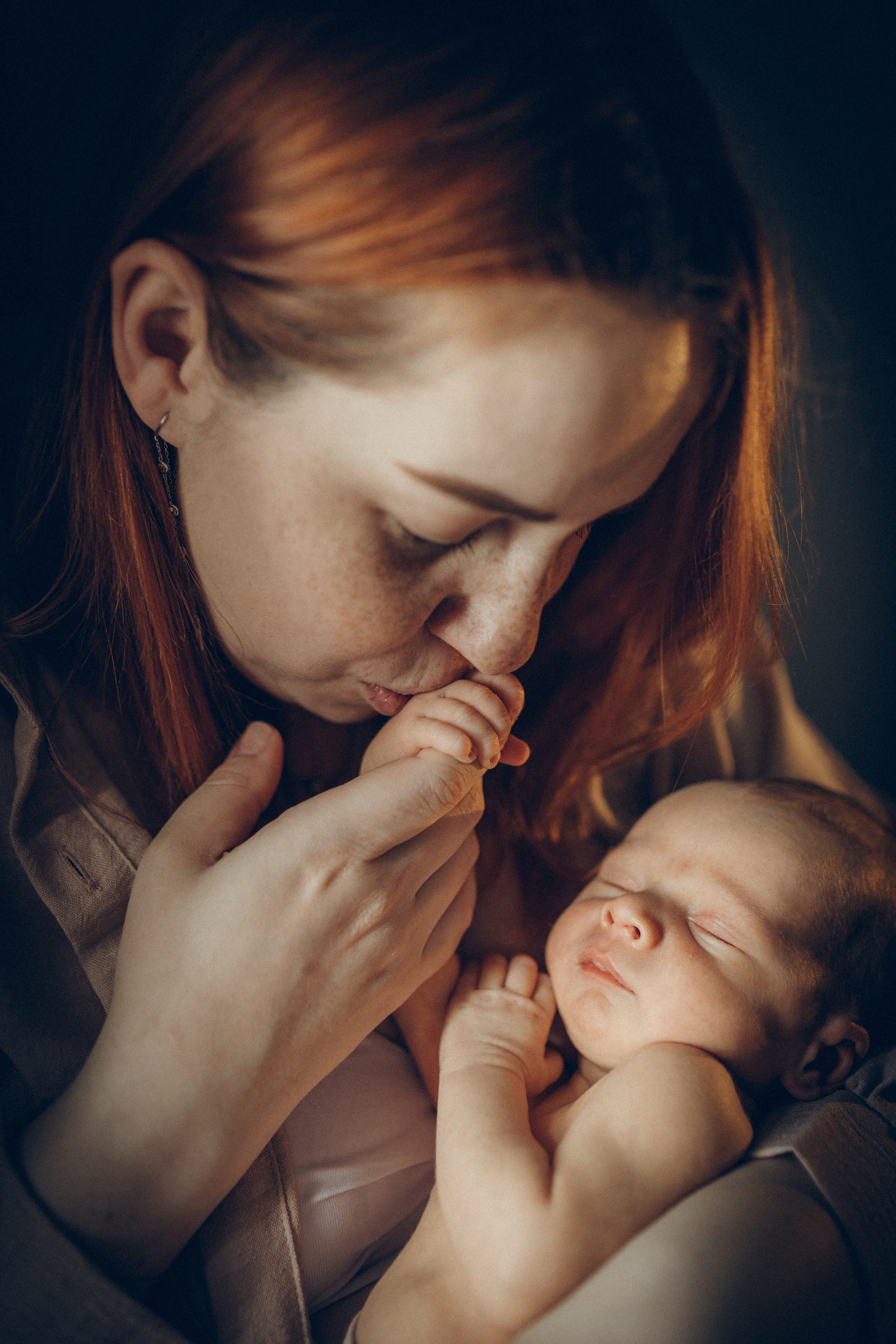 Света, Женя, Кирилл и Мышка. Семейный фотограф и фотограф на роды в Ростове-на-Дону Мухина Виктория
