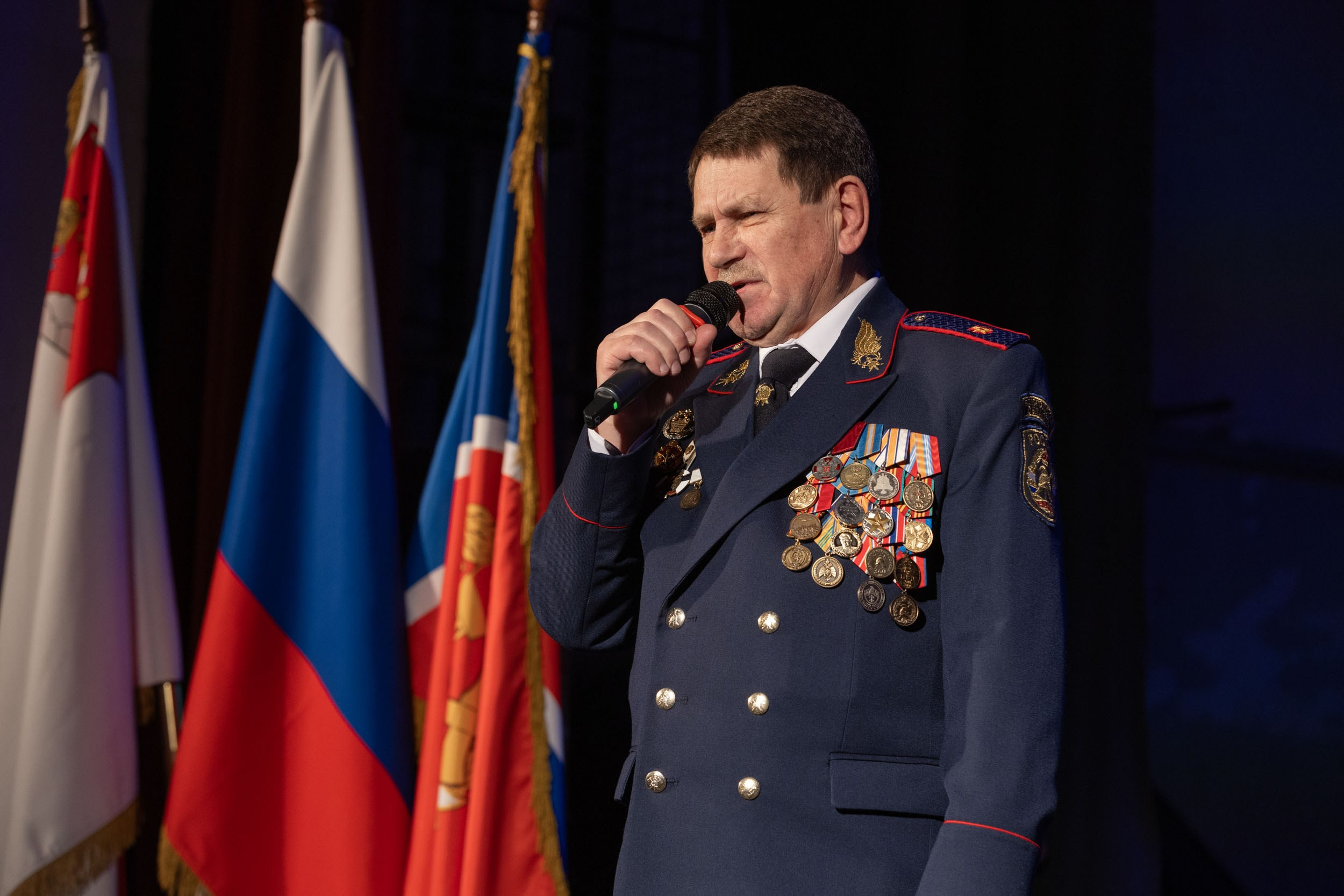 145-лет Вологодского Добровольного Пожарного Общества