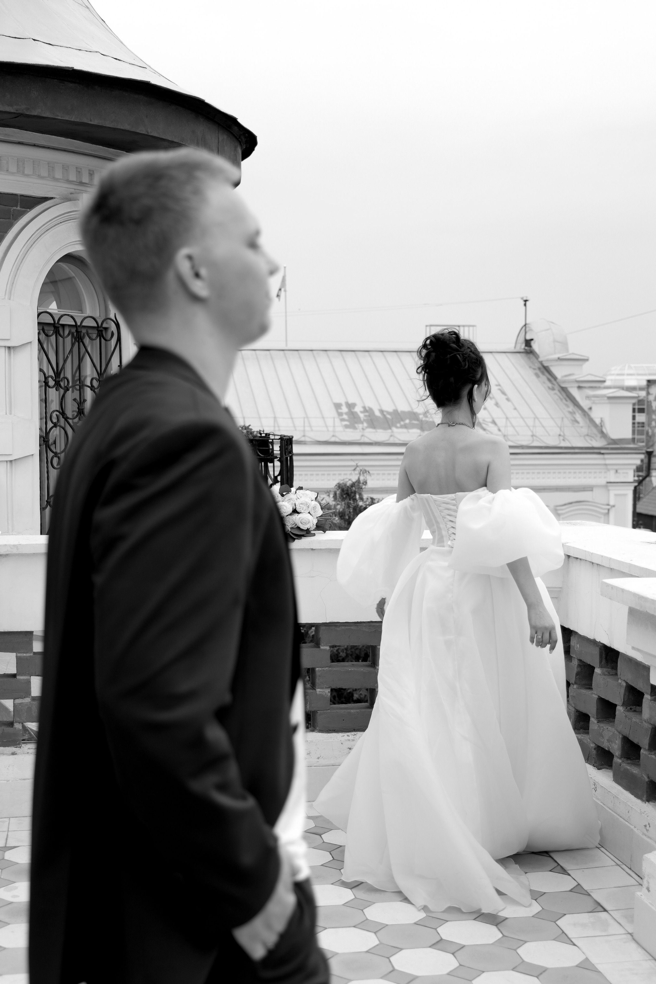 Анна | Никита. Свадебный фотограф Александра Попова