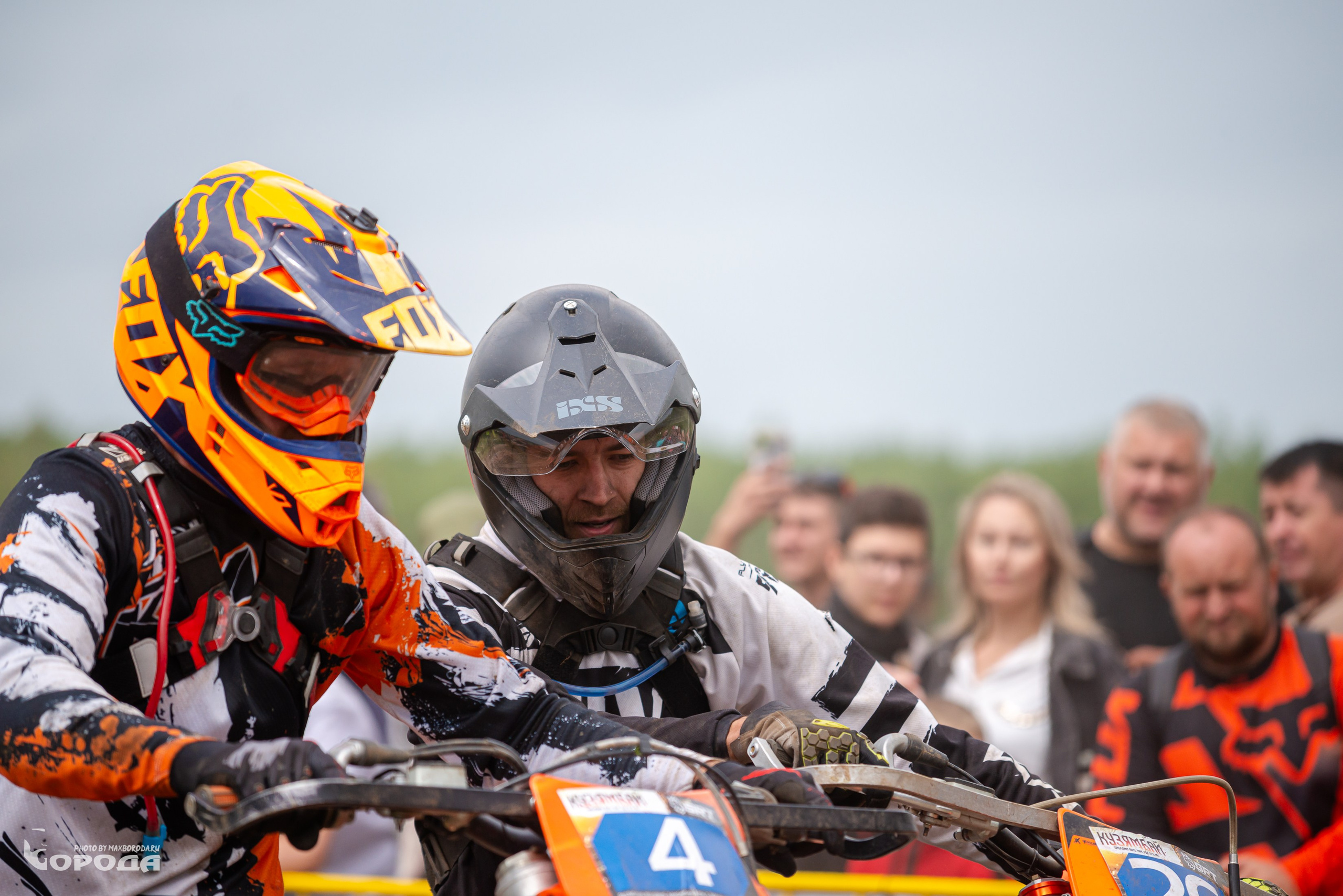 Эндуро КУЗЯМБАЙ 2025. Фотограф | Макс Борода