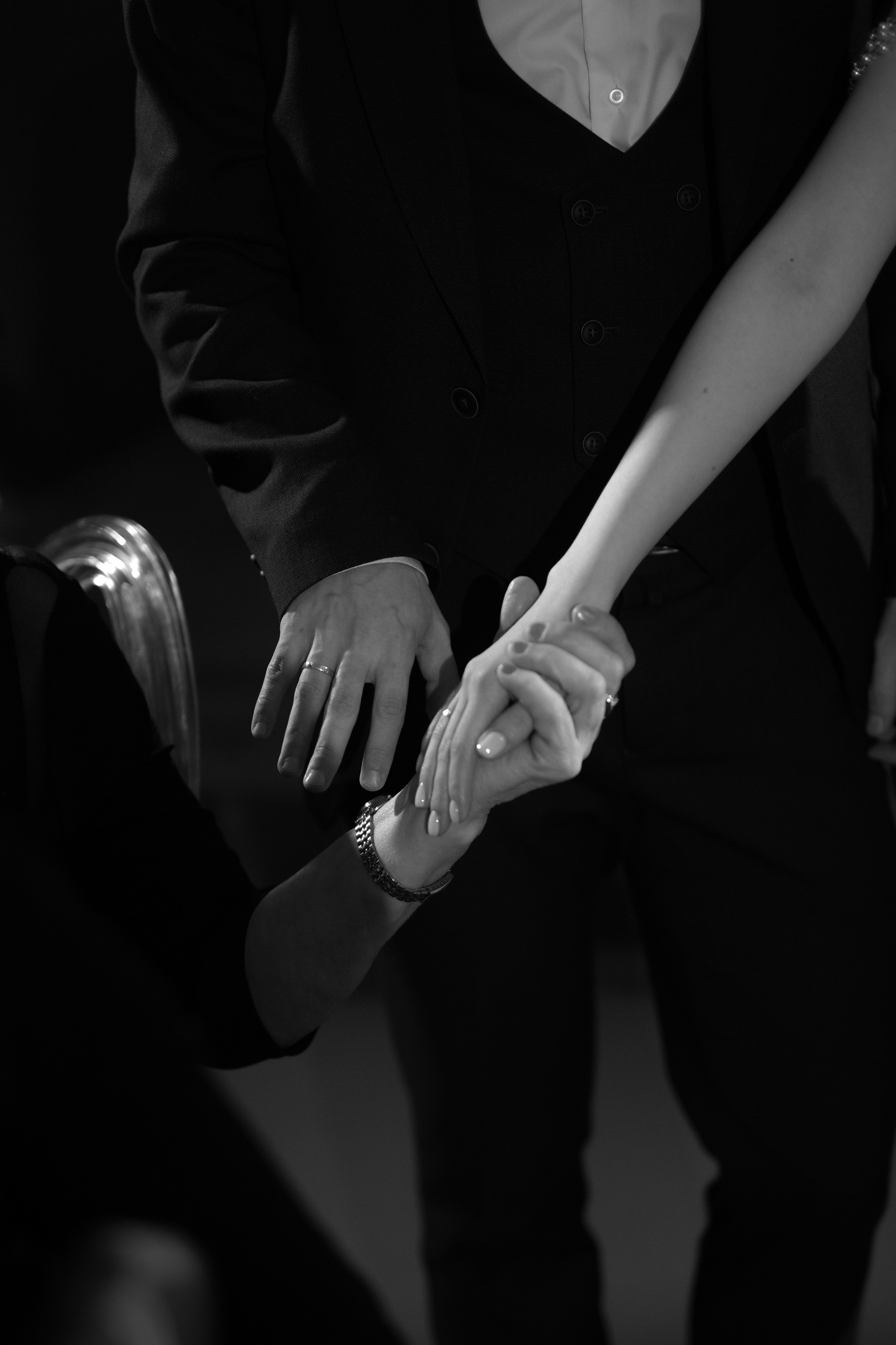 Валерия и Денис. Свадебный фотограф Марина Попова