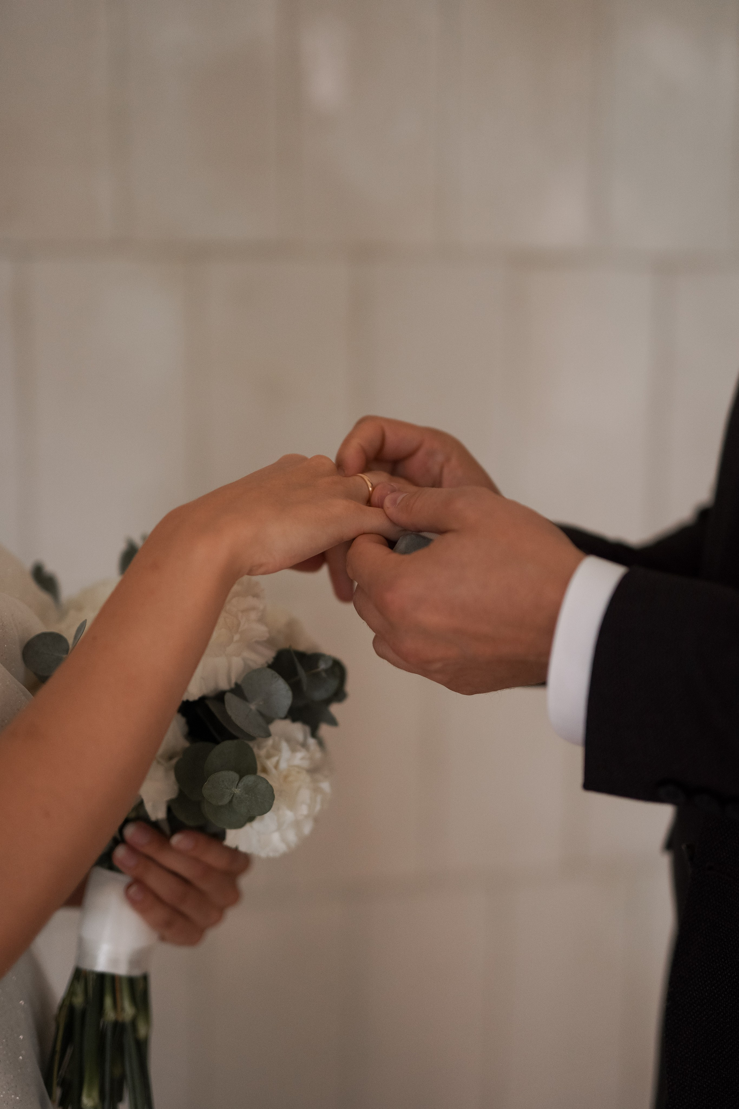 Наталья и Феликс. Свадебный фотограф Марина Попова