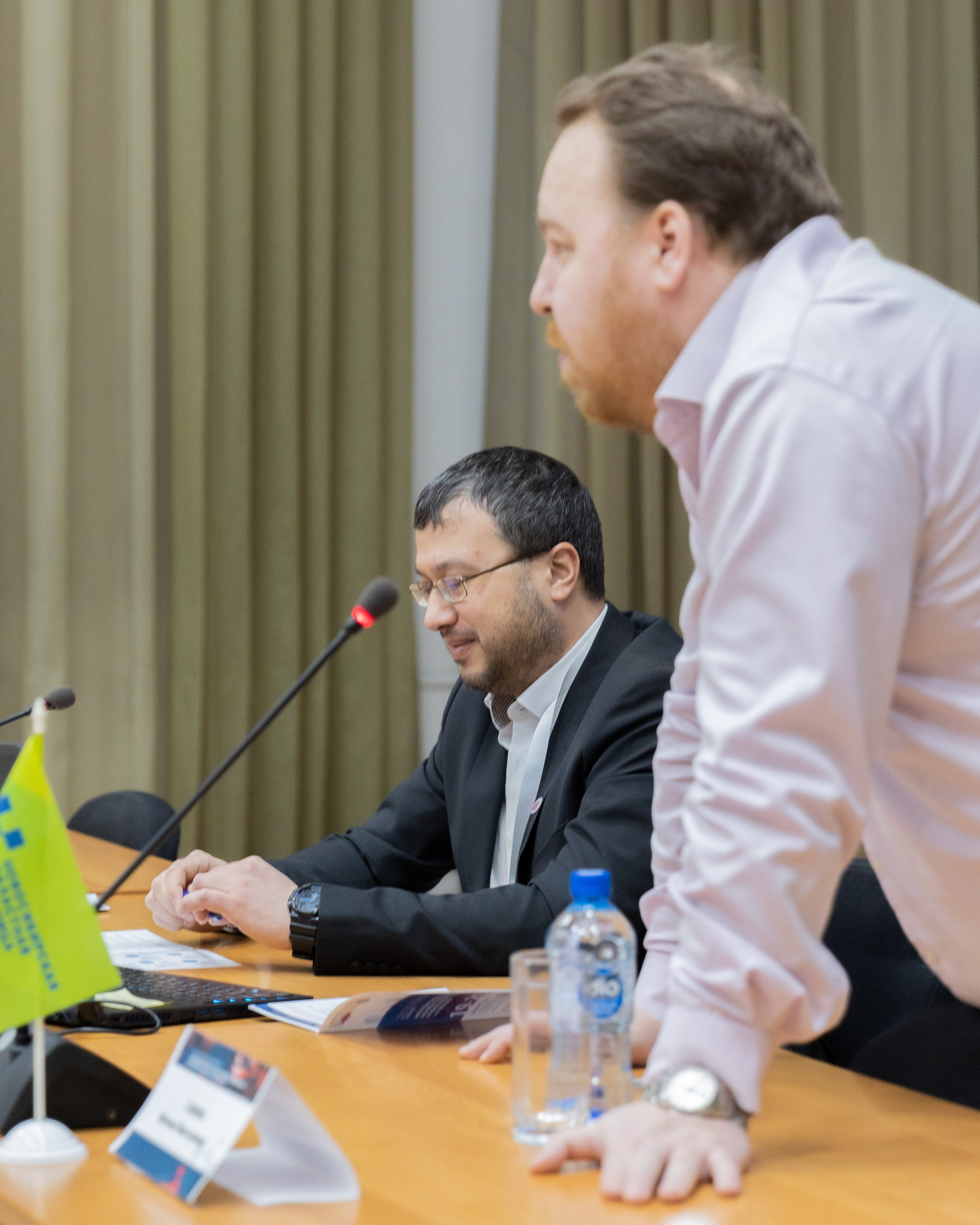 Конференция «НЭОМИО». Репортажный фотограф в Новосибирске Алена Помазунова