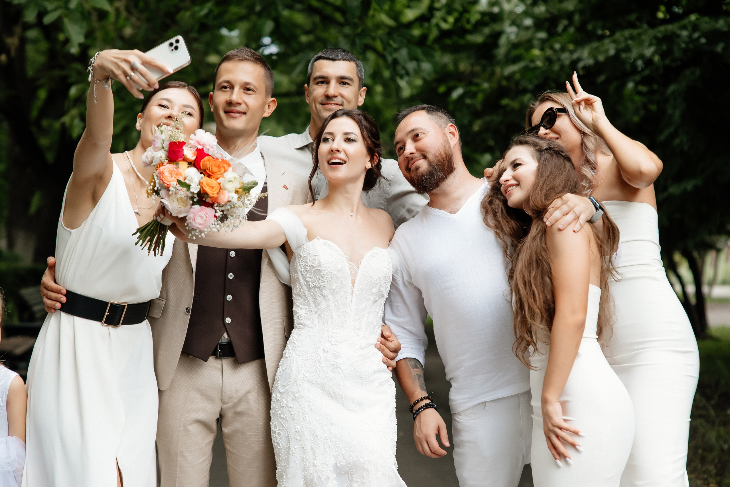 M&K. Свадебный фотограф Краснодар