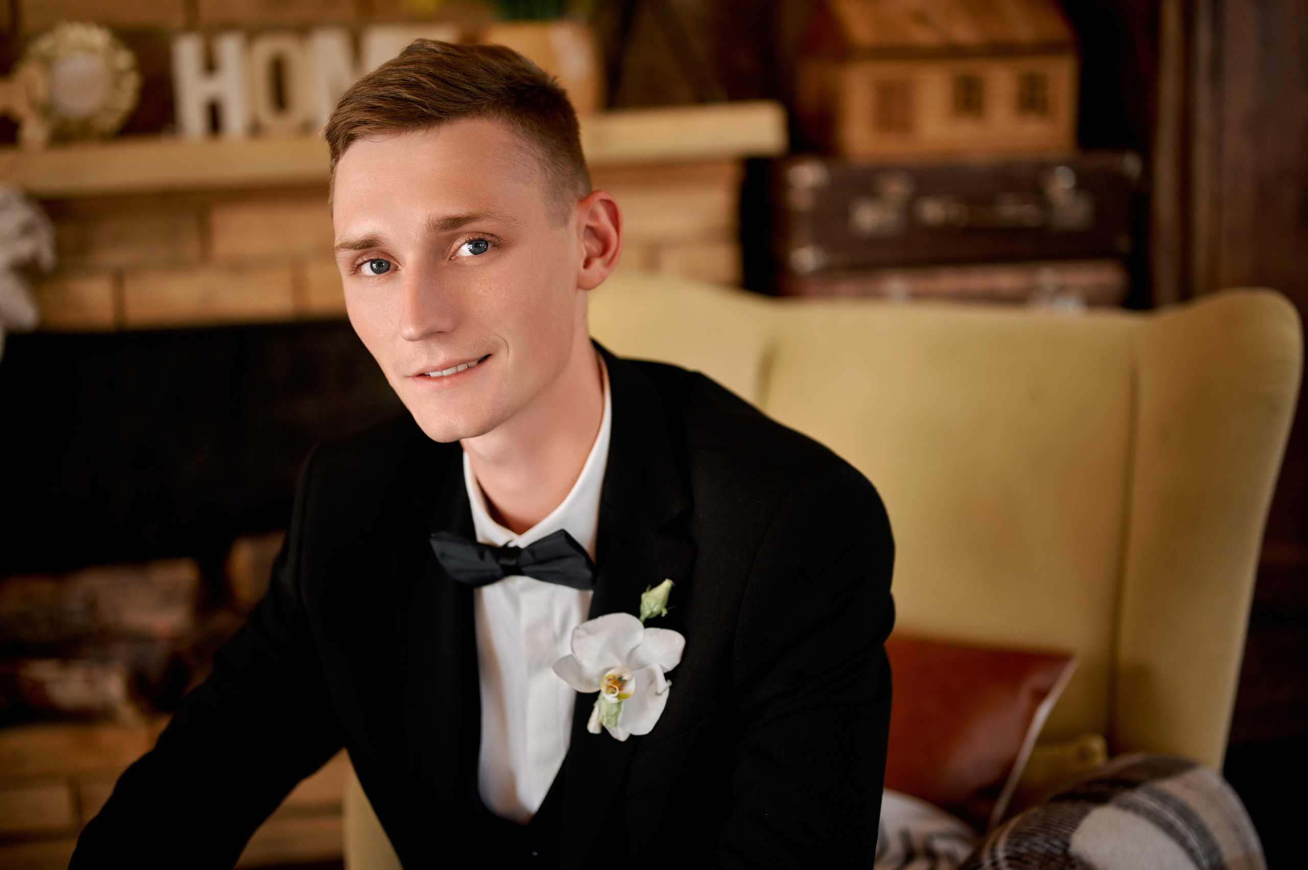 Александр & Юлия. Свадебный фотограф в Тамбове Синельников Александр