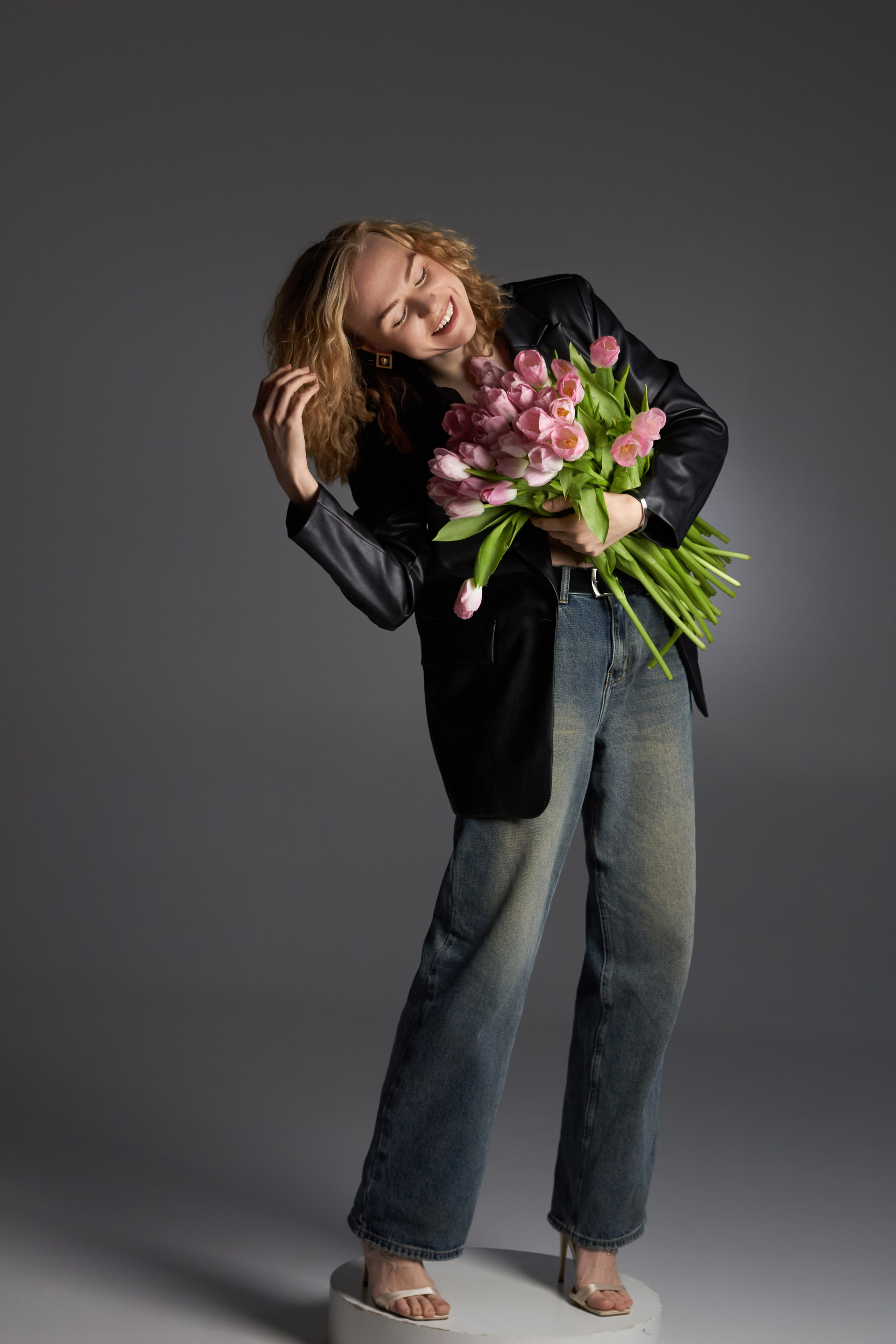 Анна. Женский фотограф в Москве Камила Бакаева