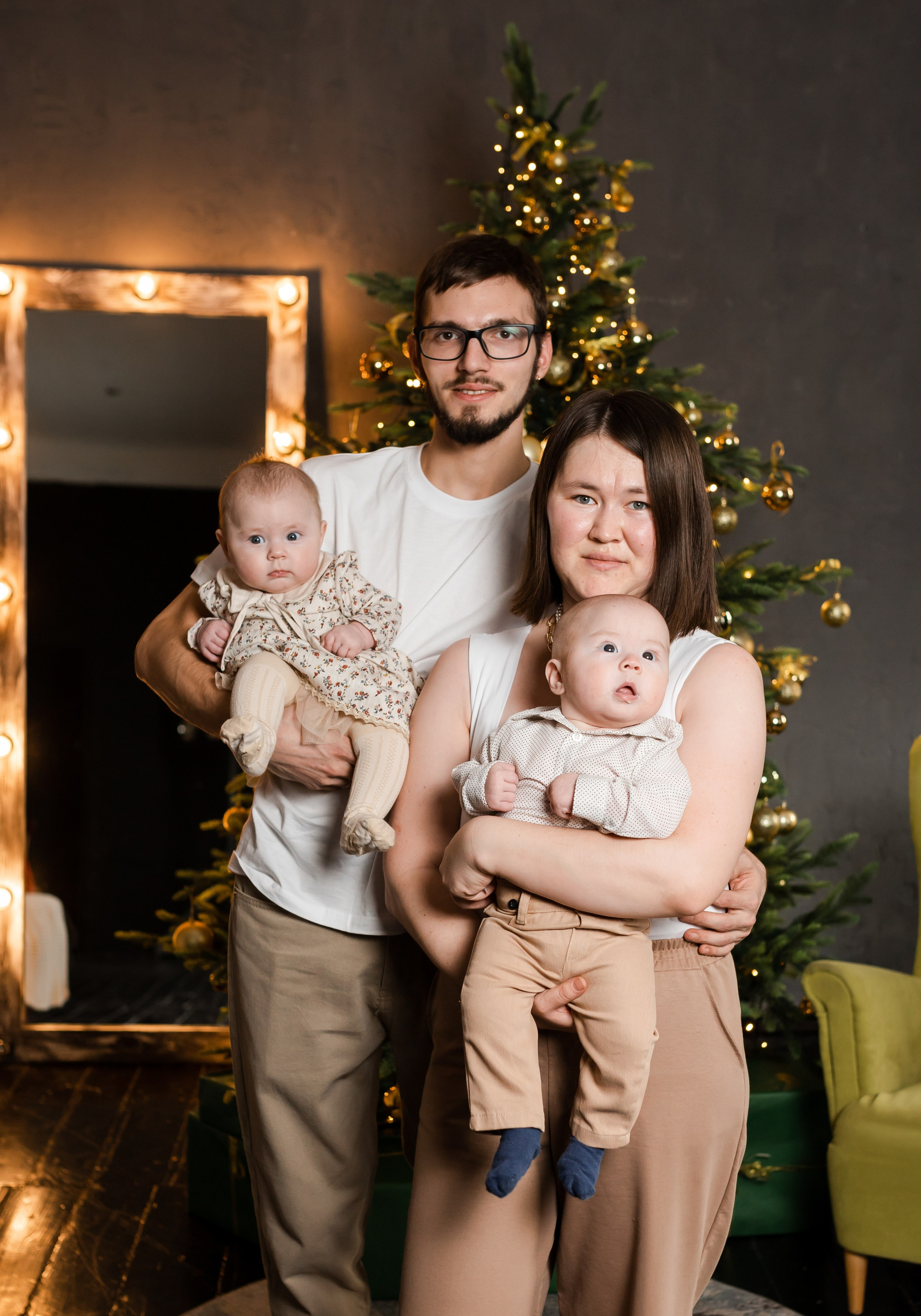 Залы. Фотостудия Фабрика Уфа