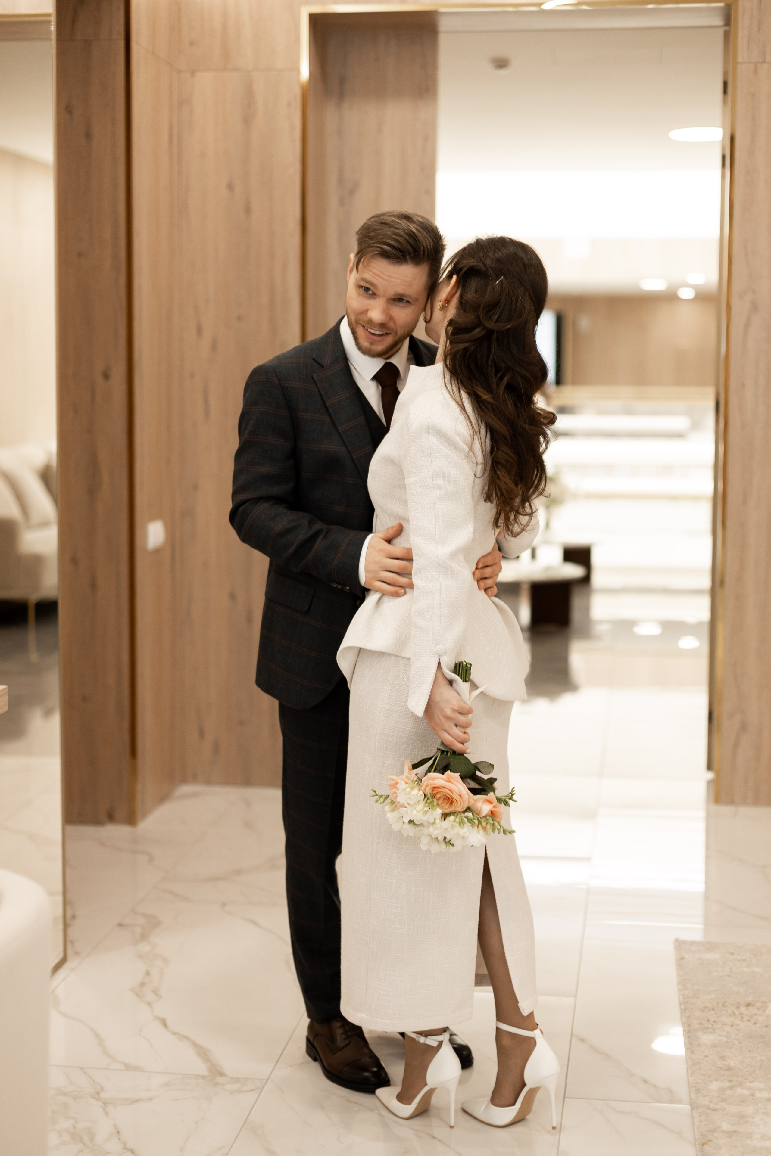 ЗАГС Митино. Свадебный и семейный фотограф в Москве Диана Левченко