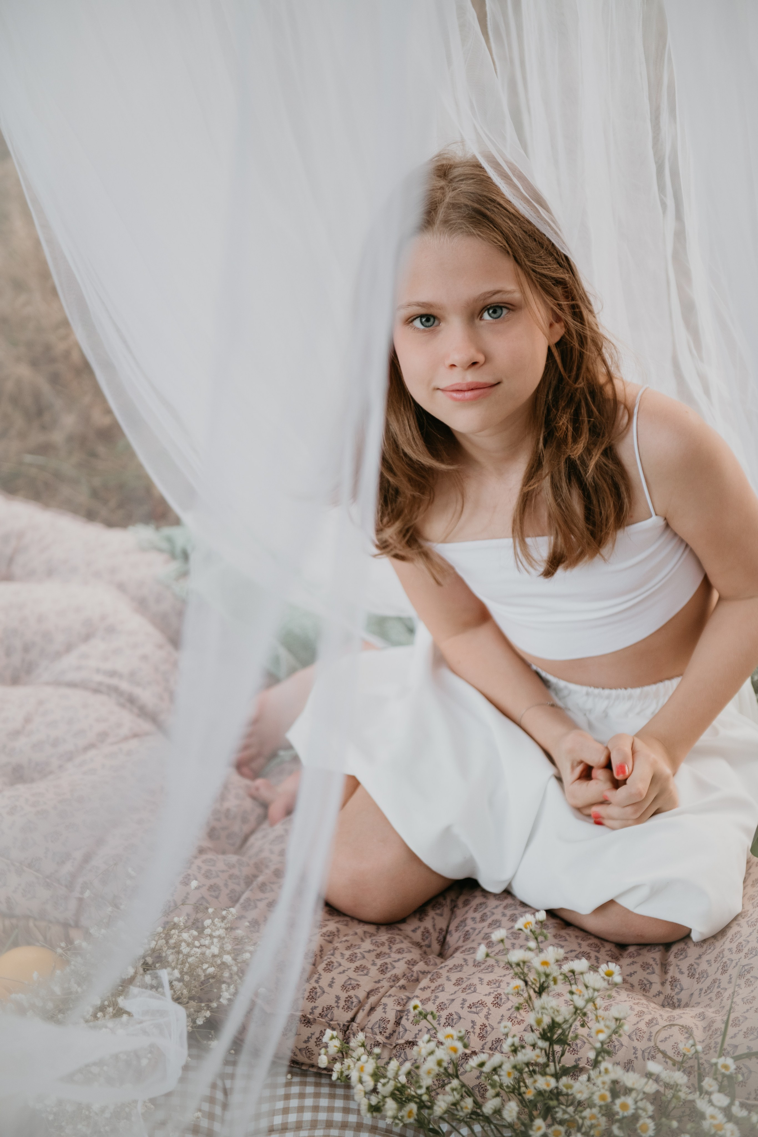 Летний день. Детский и семейный фотограф в Армавире Даша Зубкова