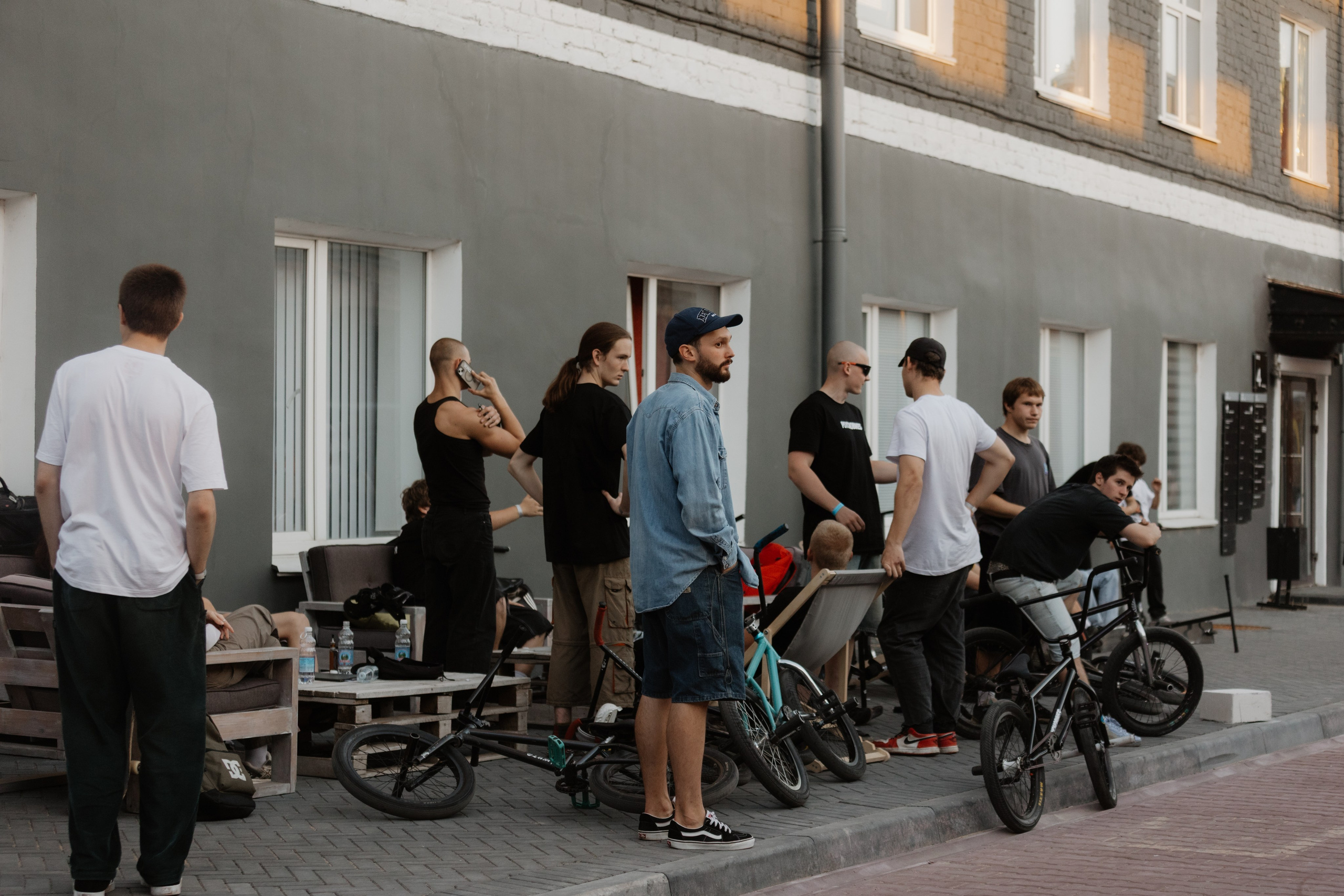 TYCA — Смоленск — 30.08.2025. KiPPER Gallery — Фотограф