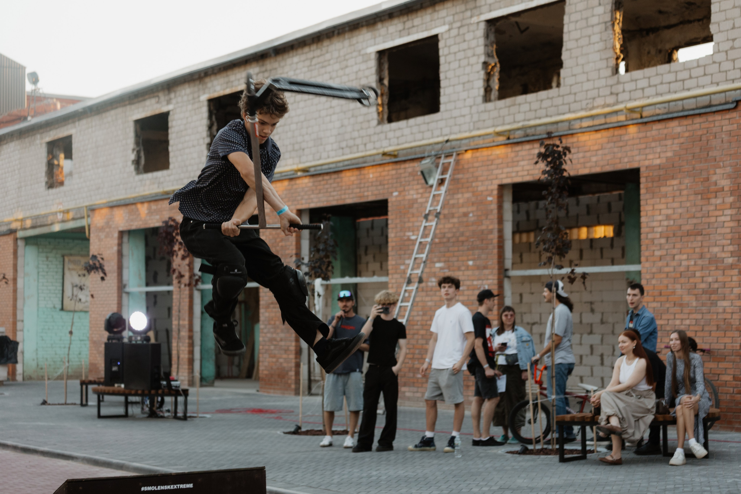 TYCA — Смоленск — 30.08.2025. KiPPER Gallery — Фотограф