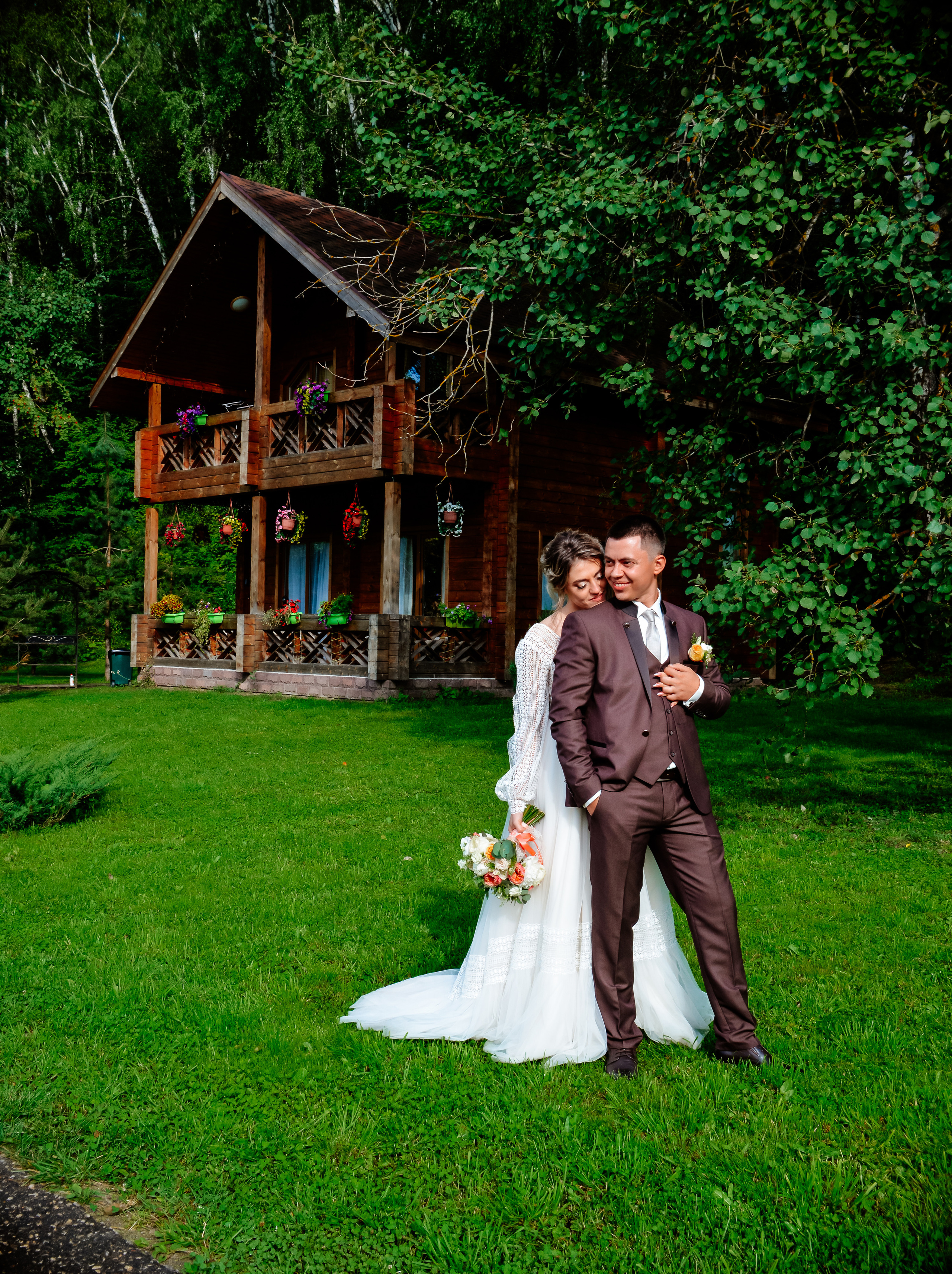 Анастасия & Игорь. Фотограф Луховицы, Коломна, Москва, Рязань