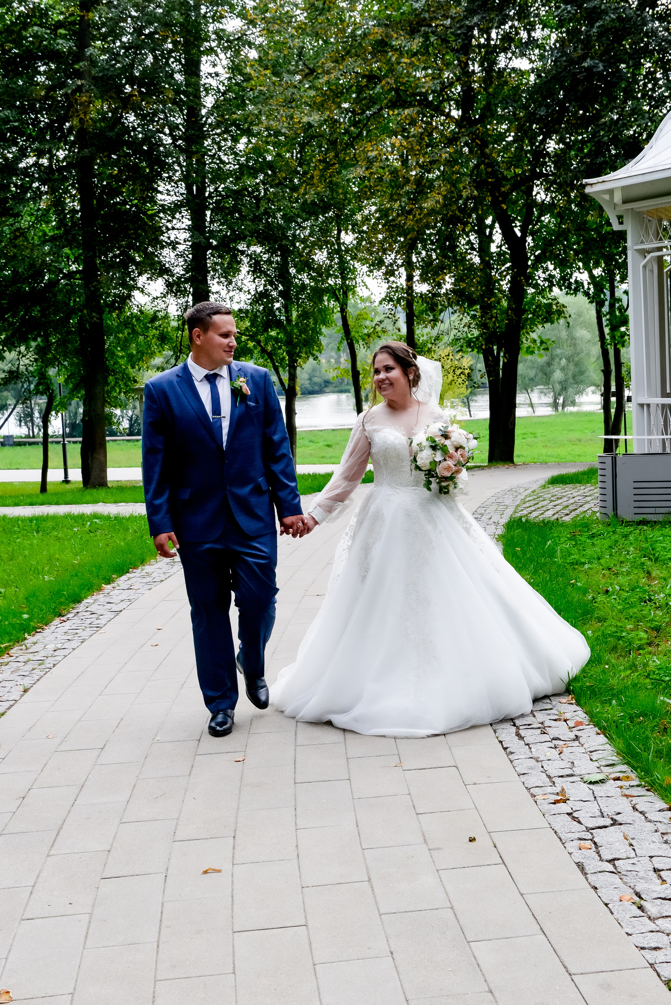 Татьяна & Андрей. Фотограф Луховицы, Коломна, Москва, Рязань