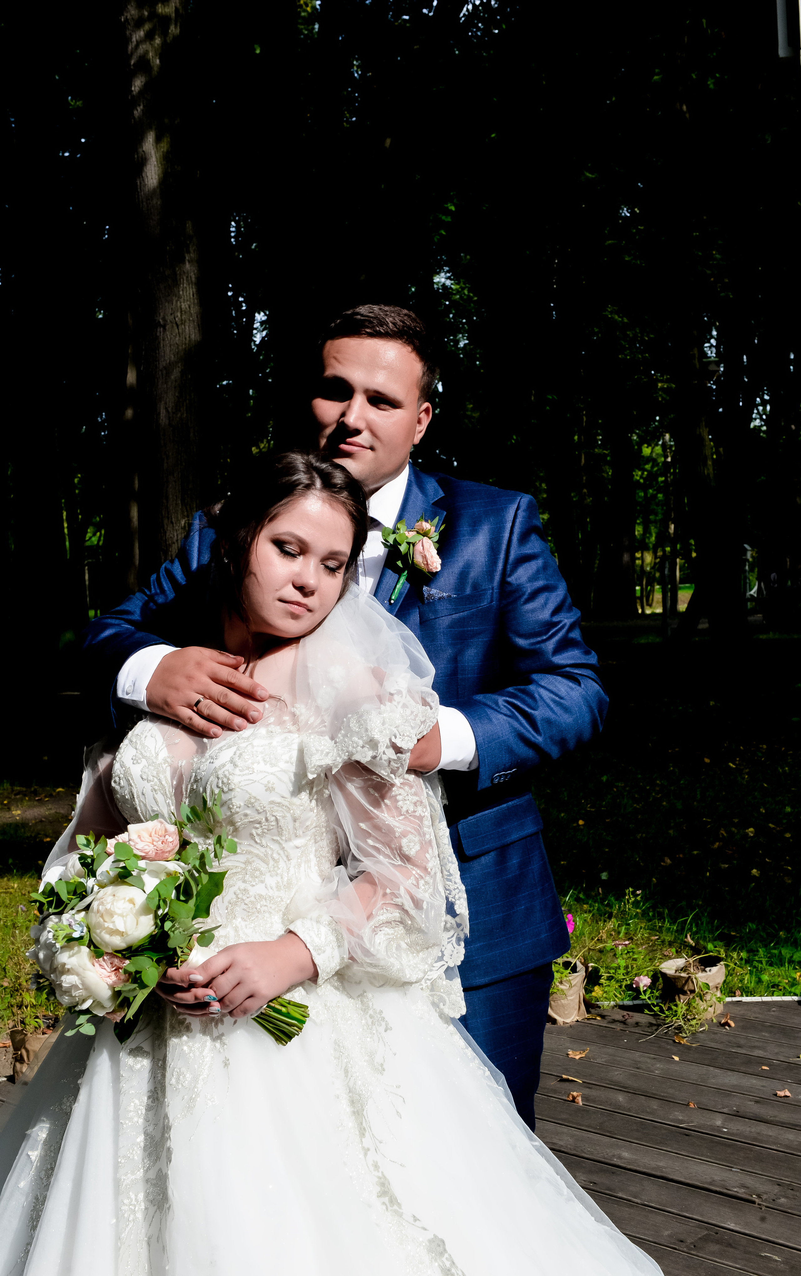 Татьяна & Андрей. Фотограф Луховицы, Коломна, Москва, Рязань