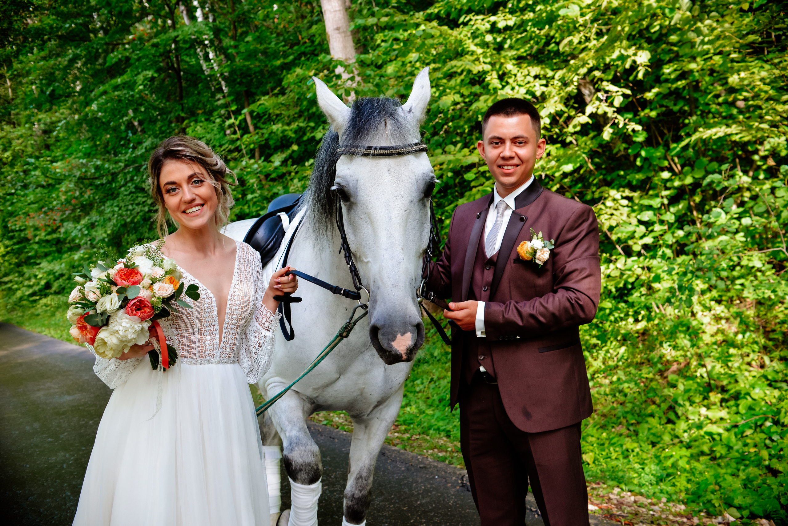 Анастасия & Игорь. Фотограф Луховицы, Коломна, Москва, Рязань