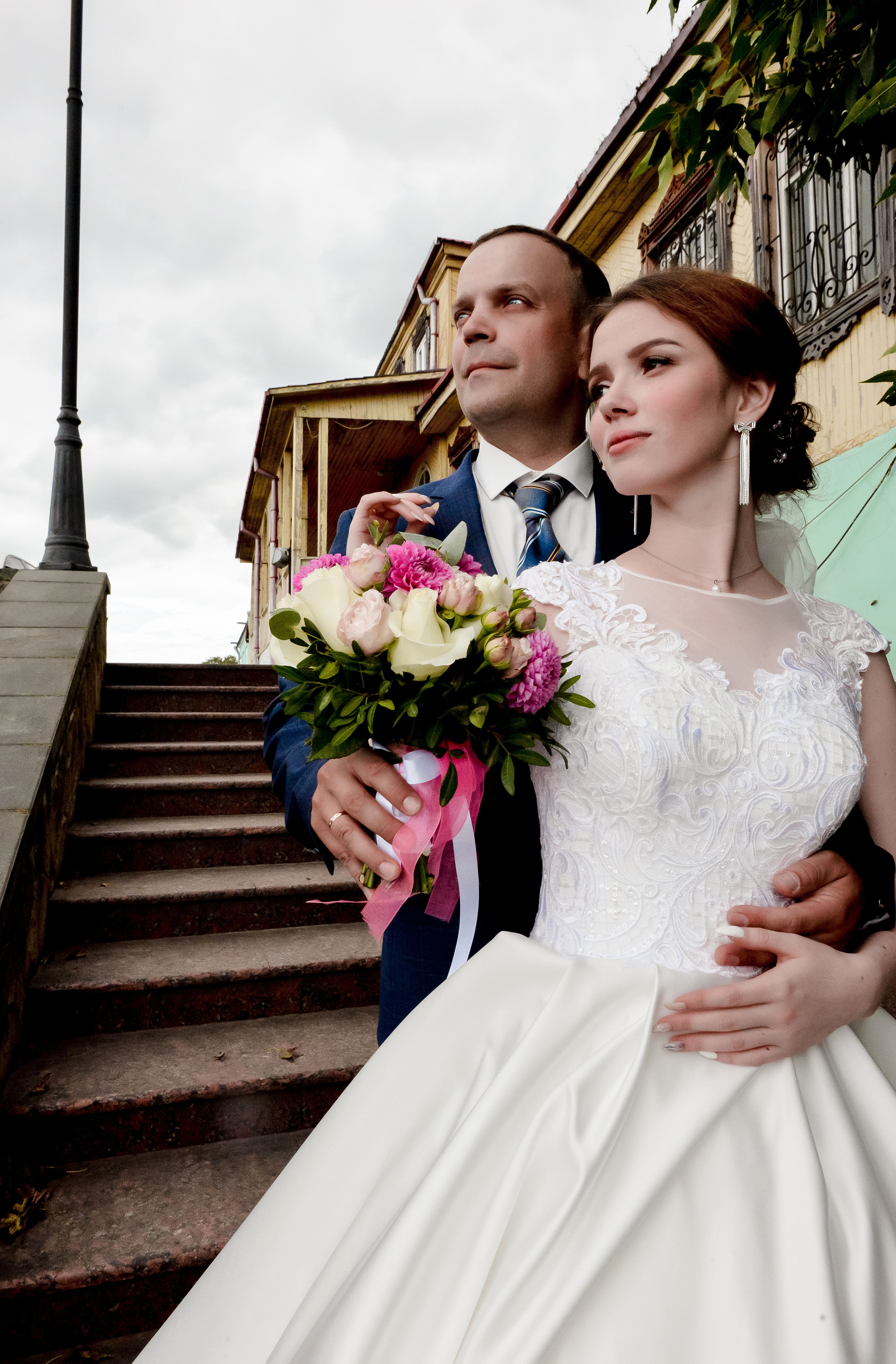 Мария & Александр. Фотограф Луховицы, Коломна, Москва, Рязань