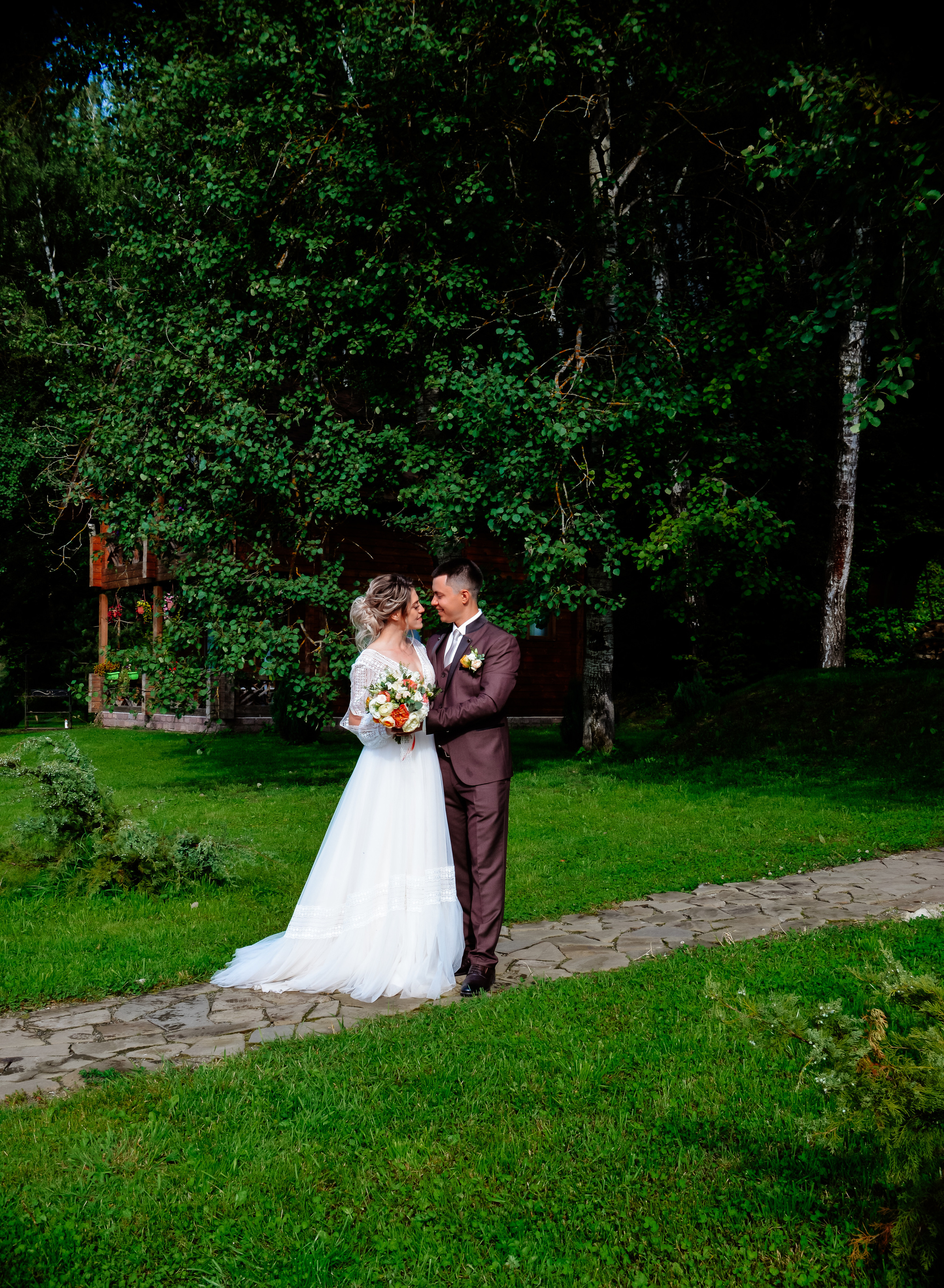 Анастасия & Игорь. Фотограф Луховицы, Коломна, Москва, Рязань