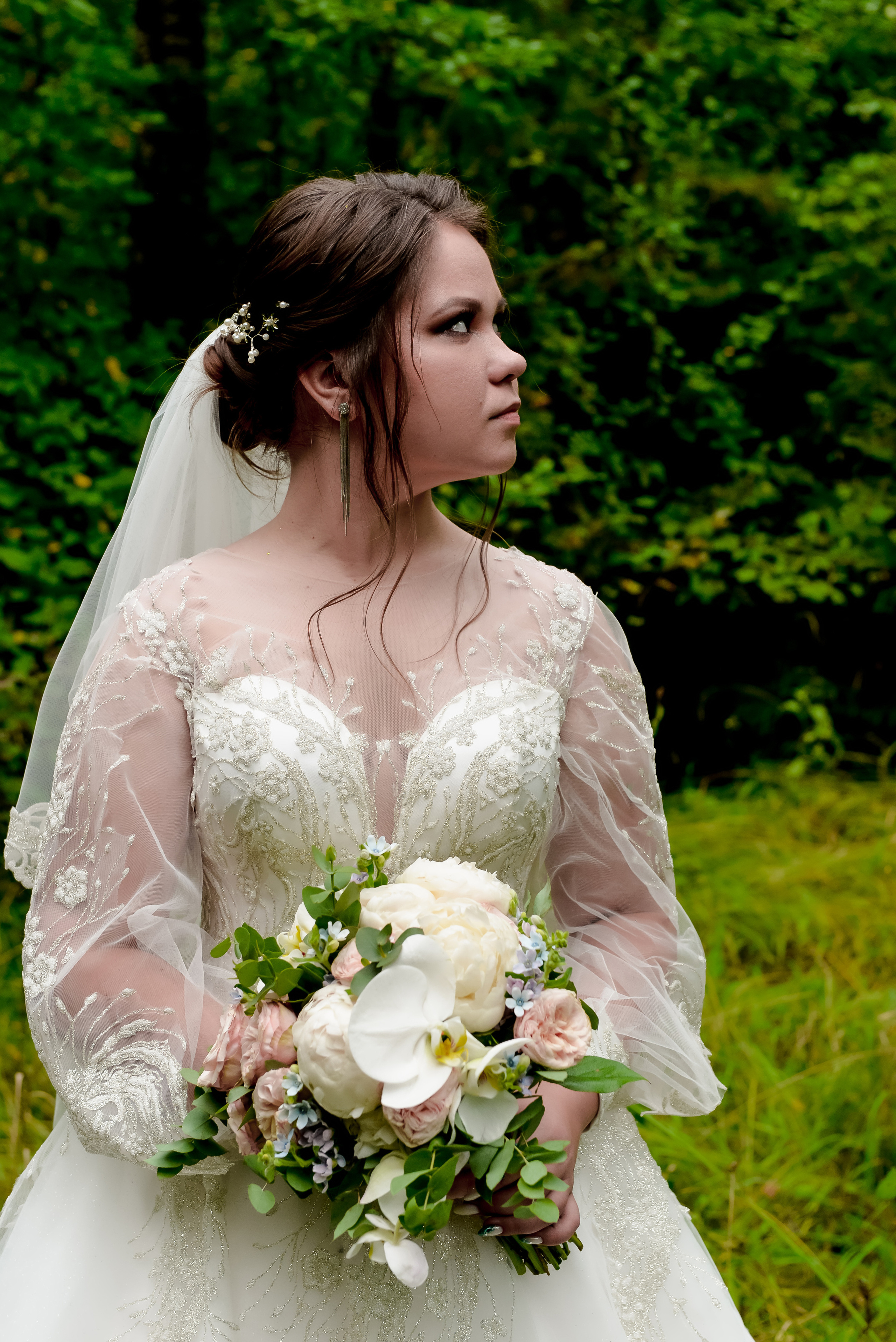 Татьяна & Андрей. Фотограф Луховицы, Коломна, Москва, Рязань