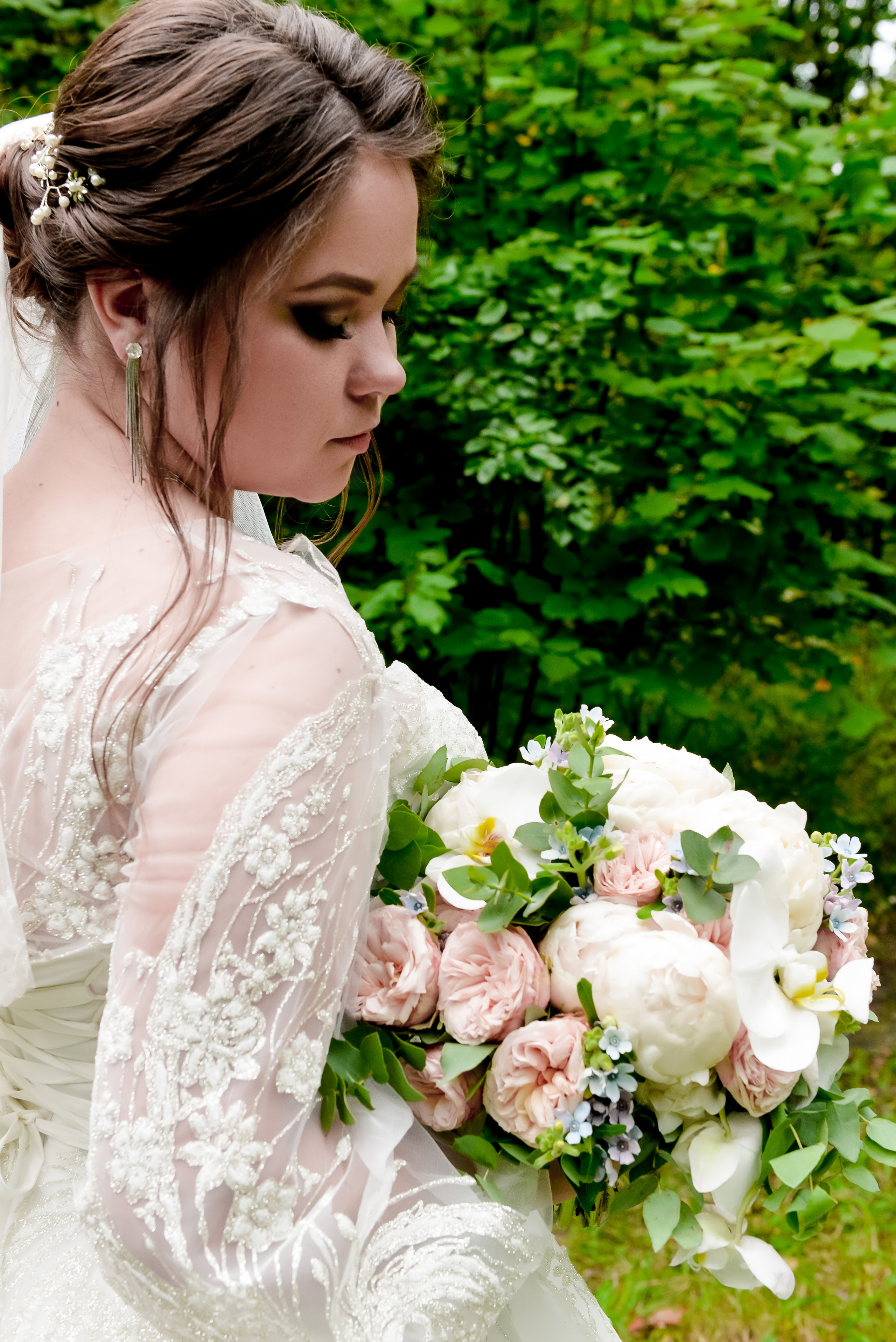 Татьяна & Андрей. Фотограф Луховицы, Коломна, Москва, Рязань