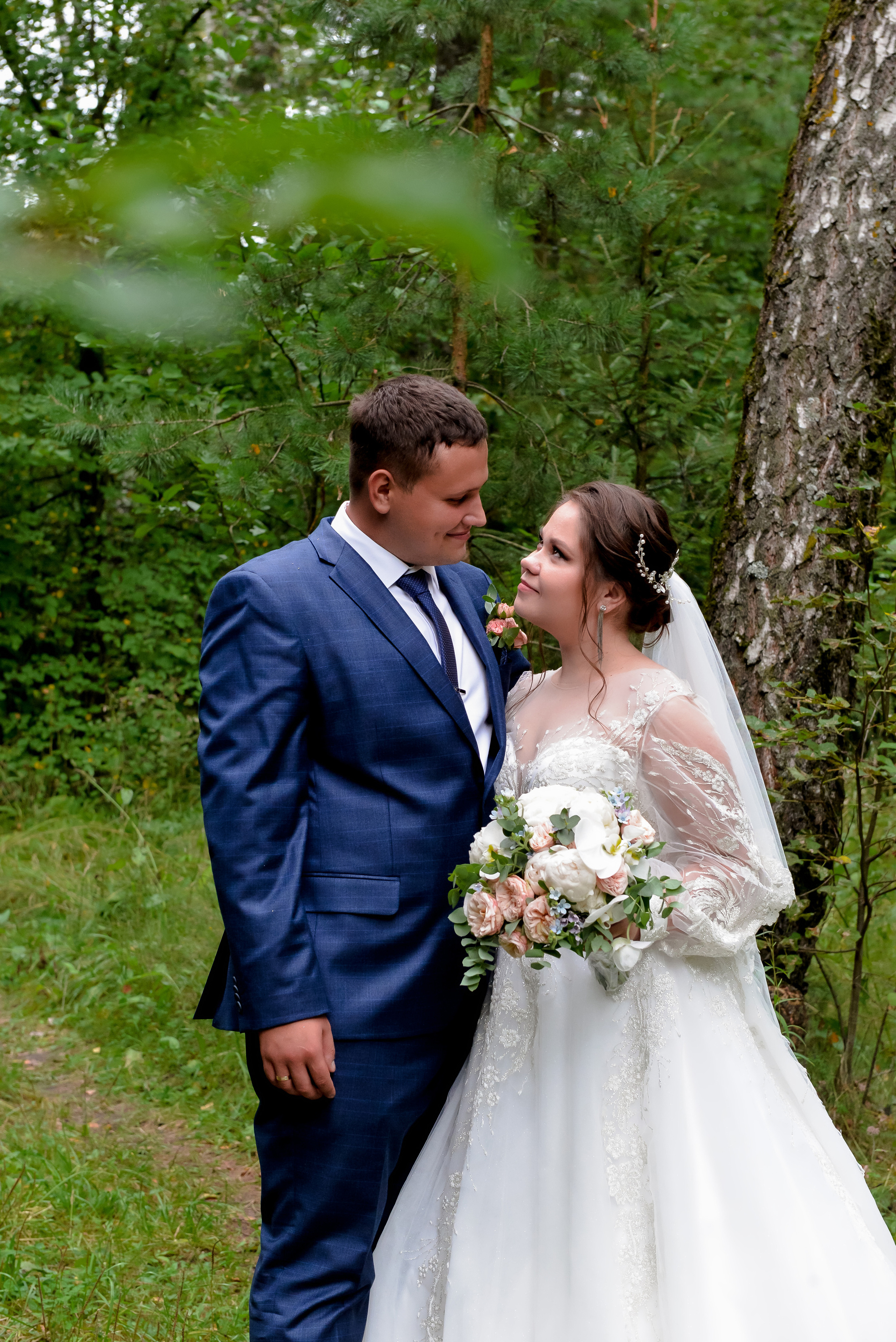 Татьяна & Андрей. Фотограф Луховицы, Коломна, Москва, Рязань