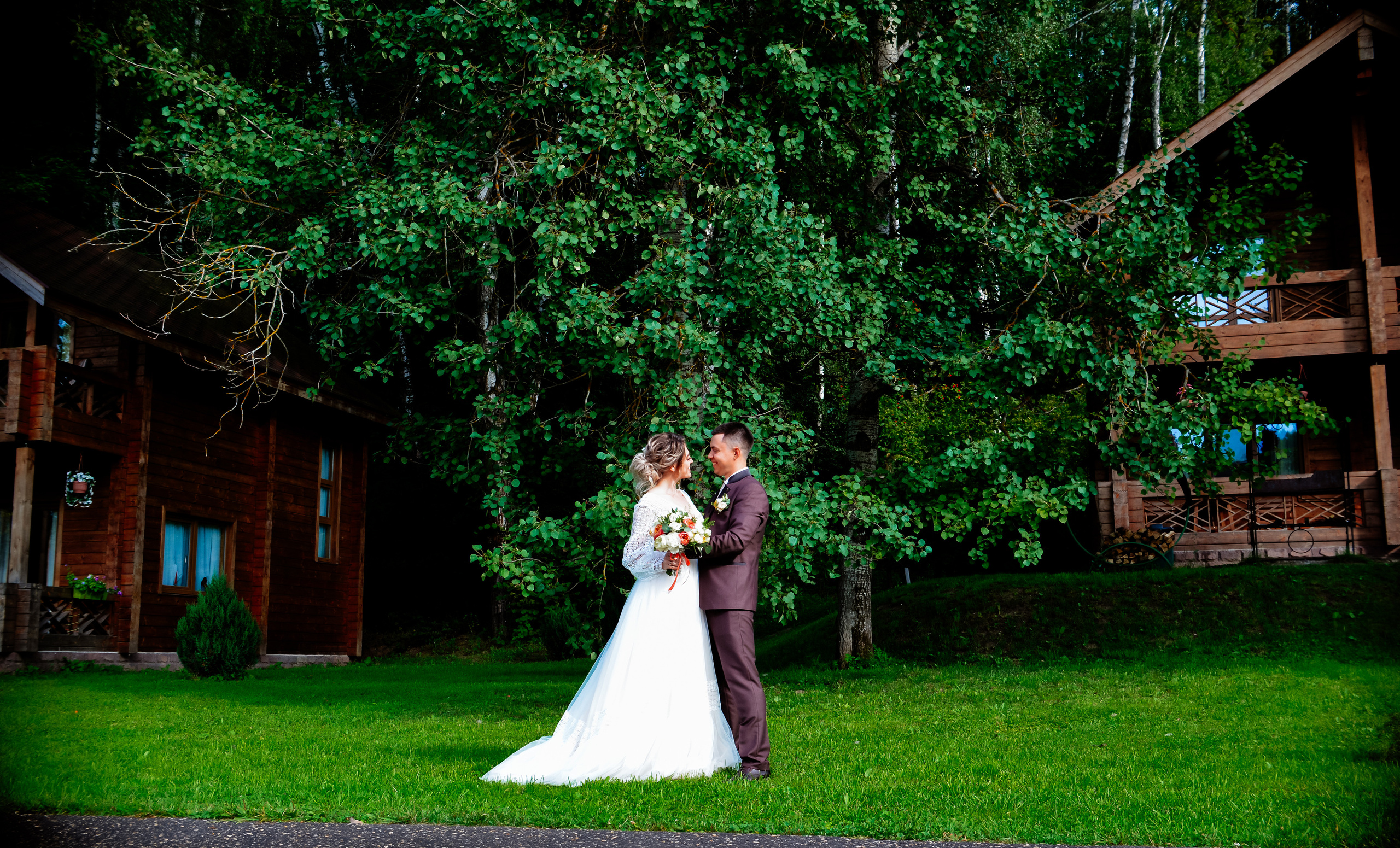 Анастасия & Игорь. Фотограф Луховицы, Коломна, Москва, Рязань