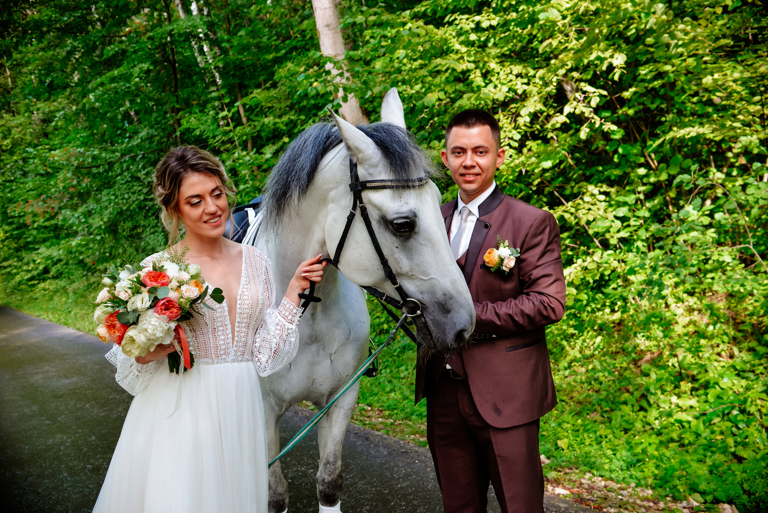 Анастасия & Игорь. Фотограф Луховицы, Коломна, Москва, Рязань