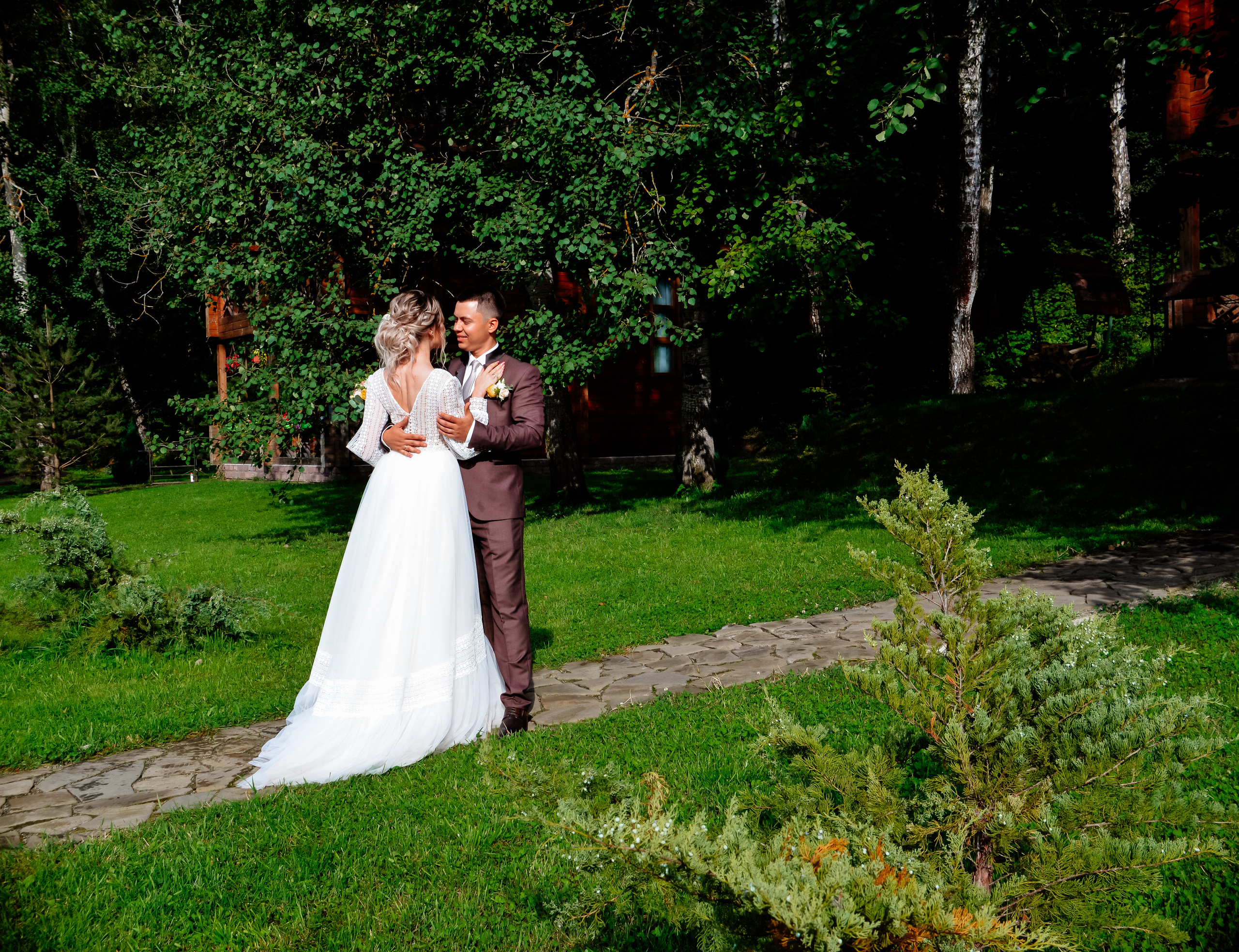 Анастасия & Игорь. Фотограф Луховицы, Коломна, Москва, Рязань