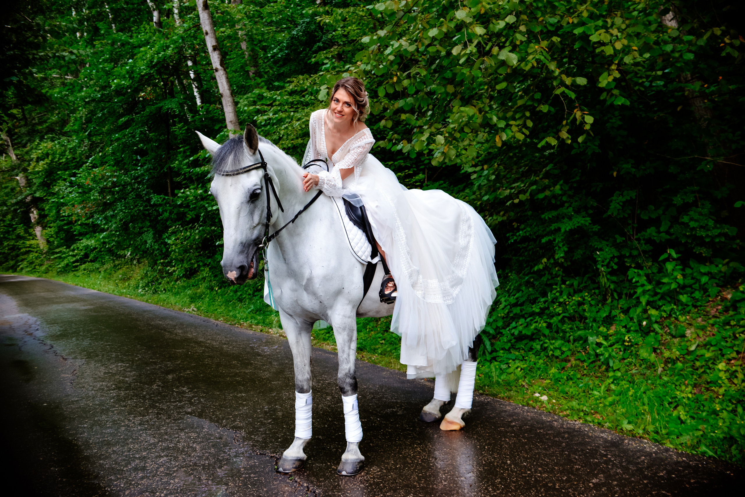 Анастасия & Игорь. Фотограф Луховицы, Коломна, Москва, Рязань