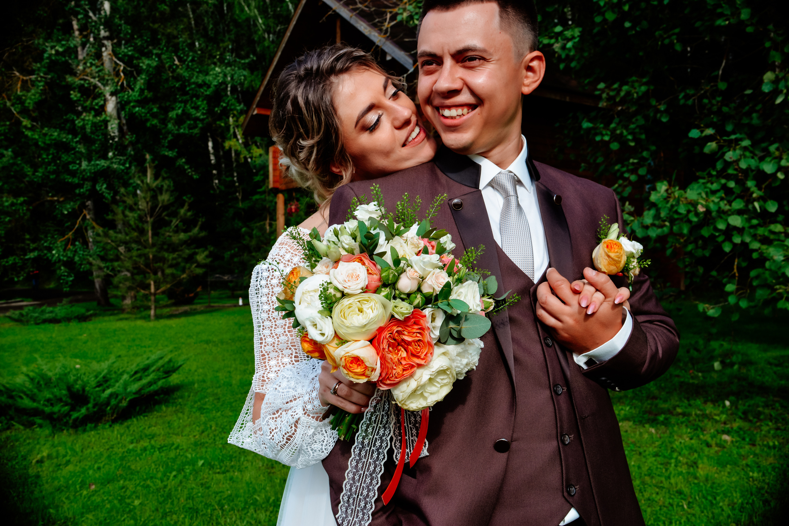 Анастасия & Игорь. Фотограф Луховицы, Коломна, Москва, Рязань