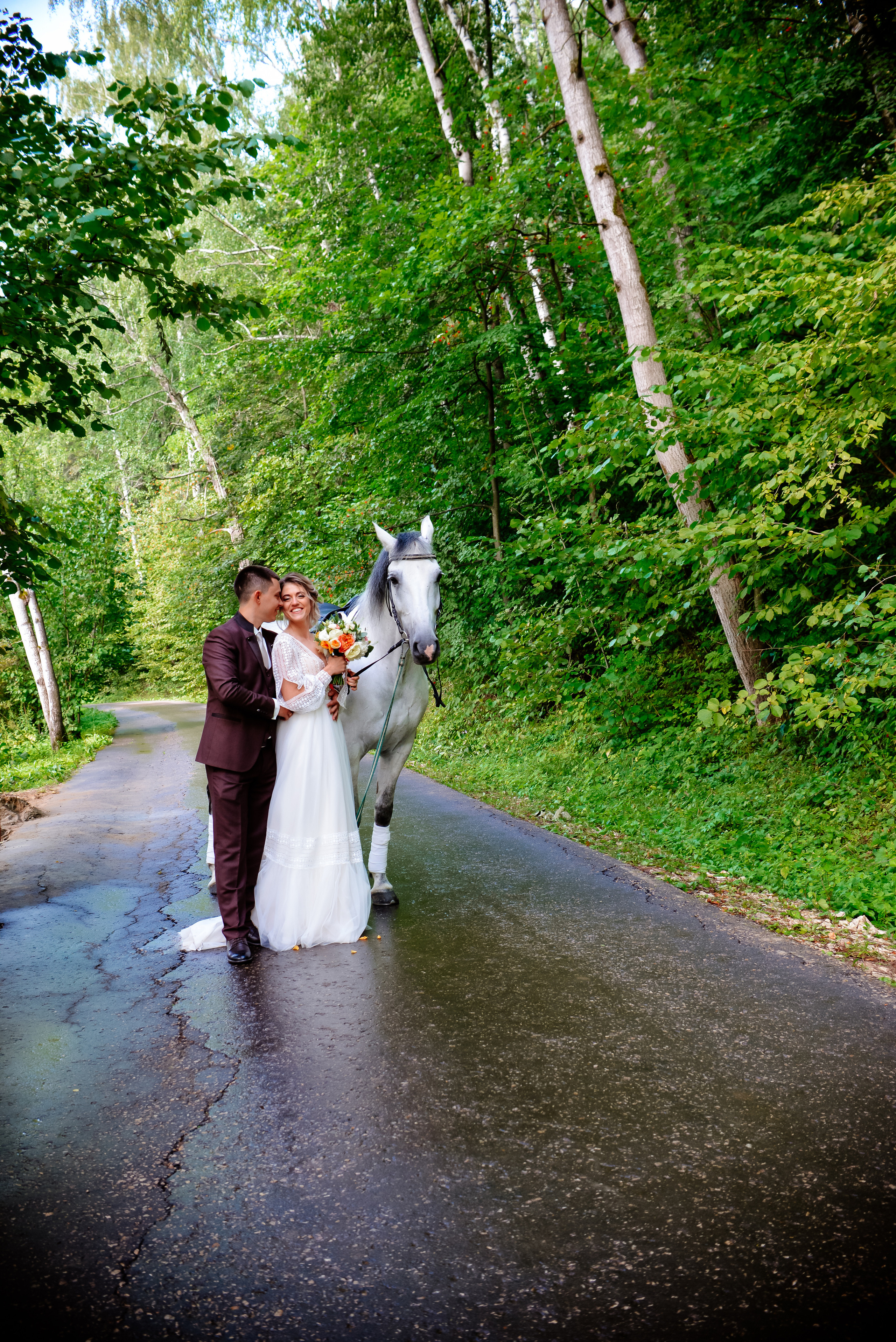 Анастасия & Игорь. Фотограф Луховицы, Коломна, Москва, Рязань