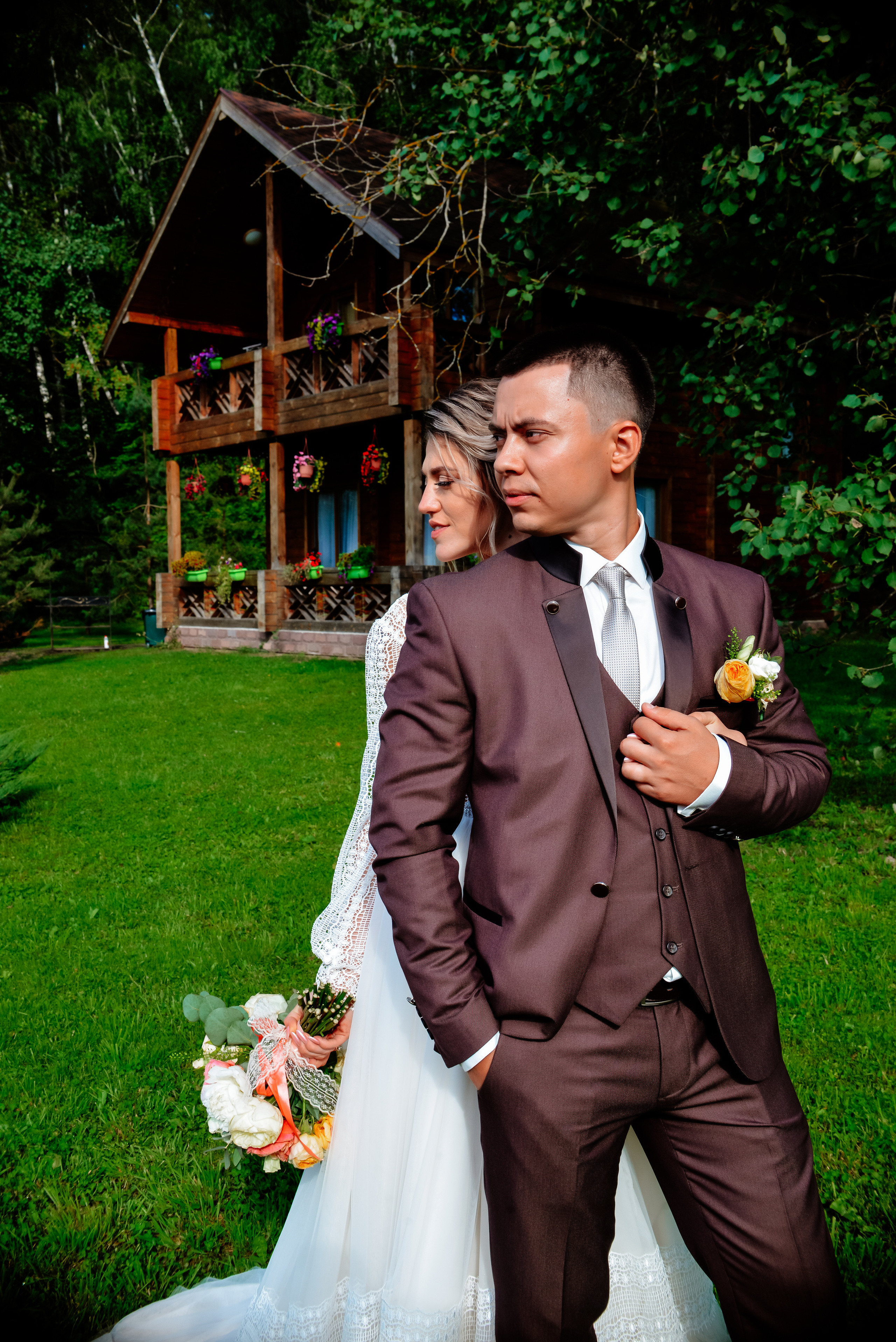 Анастасия & Игорь. Фотограф Луховицы, Коломна, Москва, Рязань