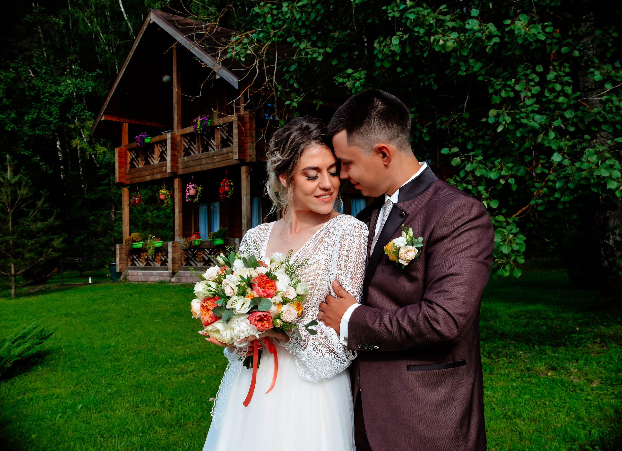 Анастасия & Игорь. Фотограф Луховицы, Коломна, Москва, Рязань