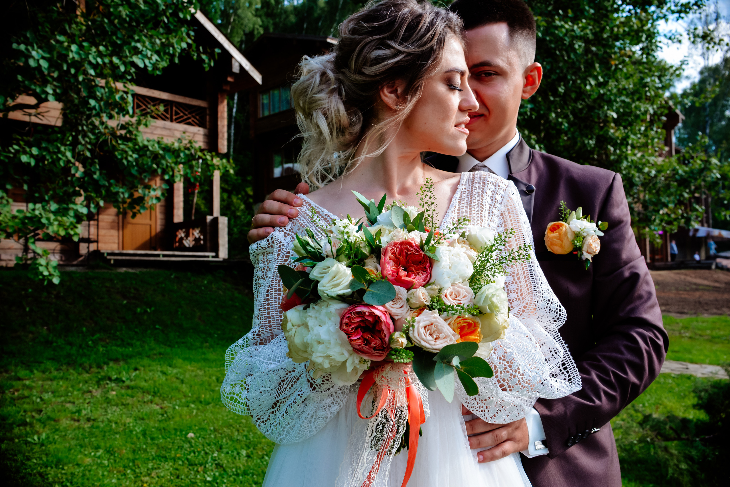 Анастасия & Игорь. Фотограф Луховицы, Коломна, Москва, Рязань