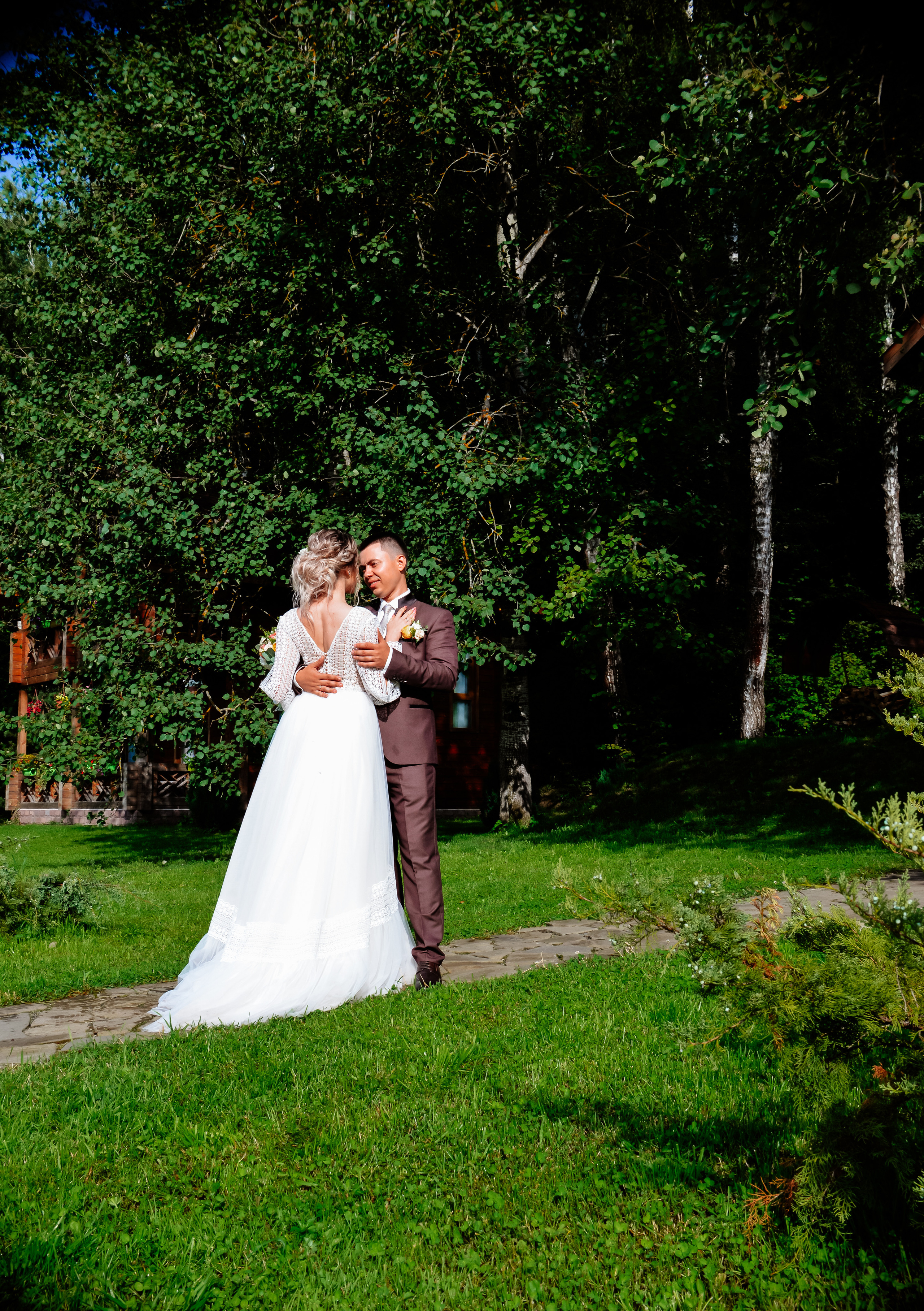 Анастасия & Игорь. Фотограф Луховицы, Коломна, Москва, Рязань