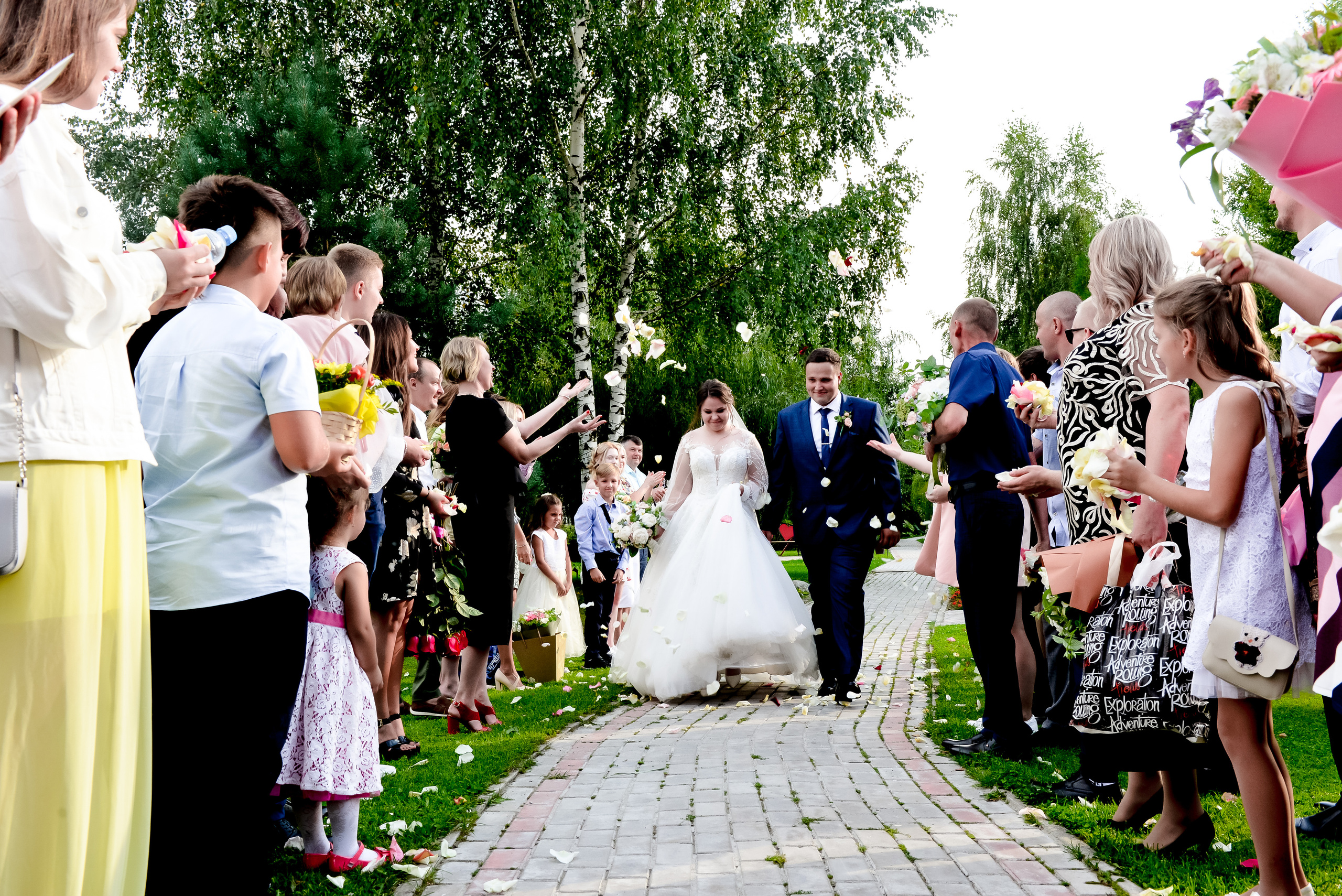 Татьяна & Андрей. Фотограф Луховицы, Коломна, Москва, Рязань