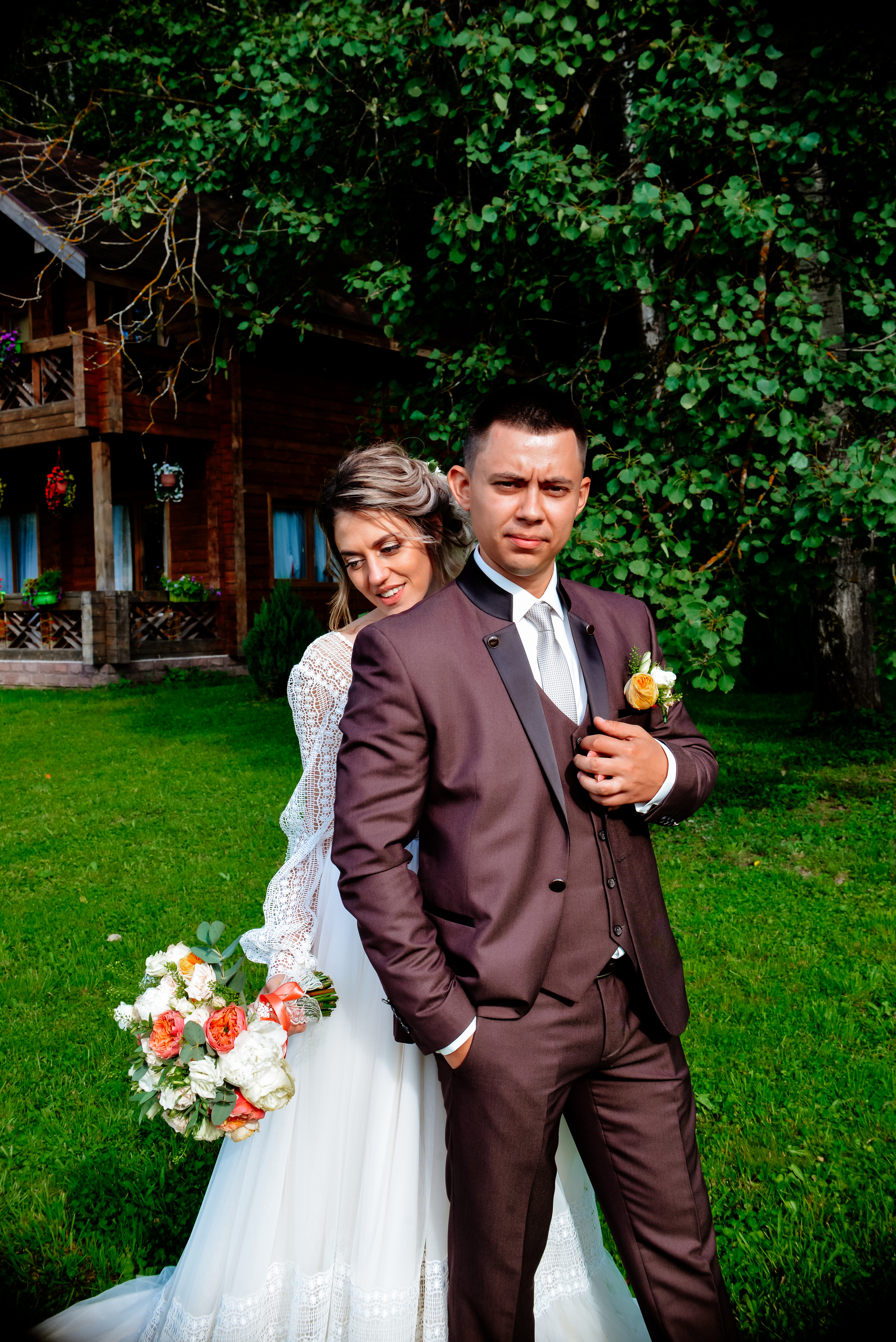 Анастасия & Игорь. Фотограф Луховицы, Коломна, Москва, Рязань