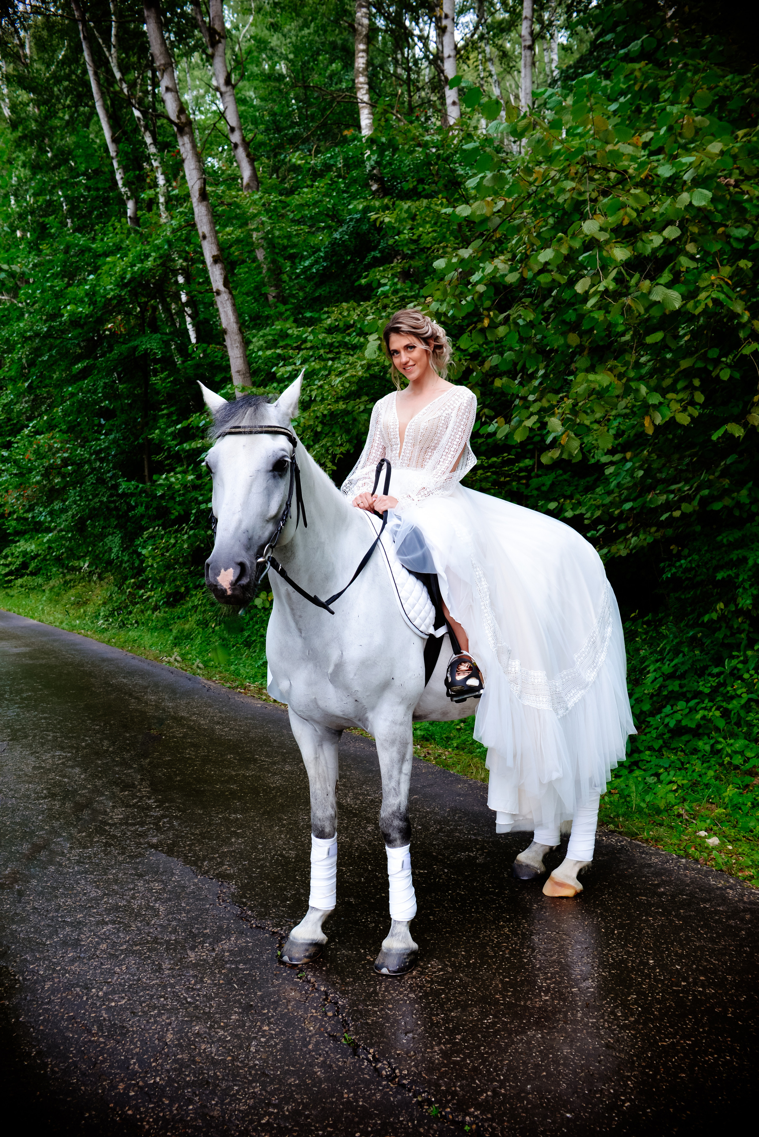 Анастасия & Игорь. Фотограф Луховицы, Коломна, Москва, Рязань