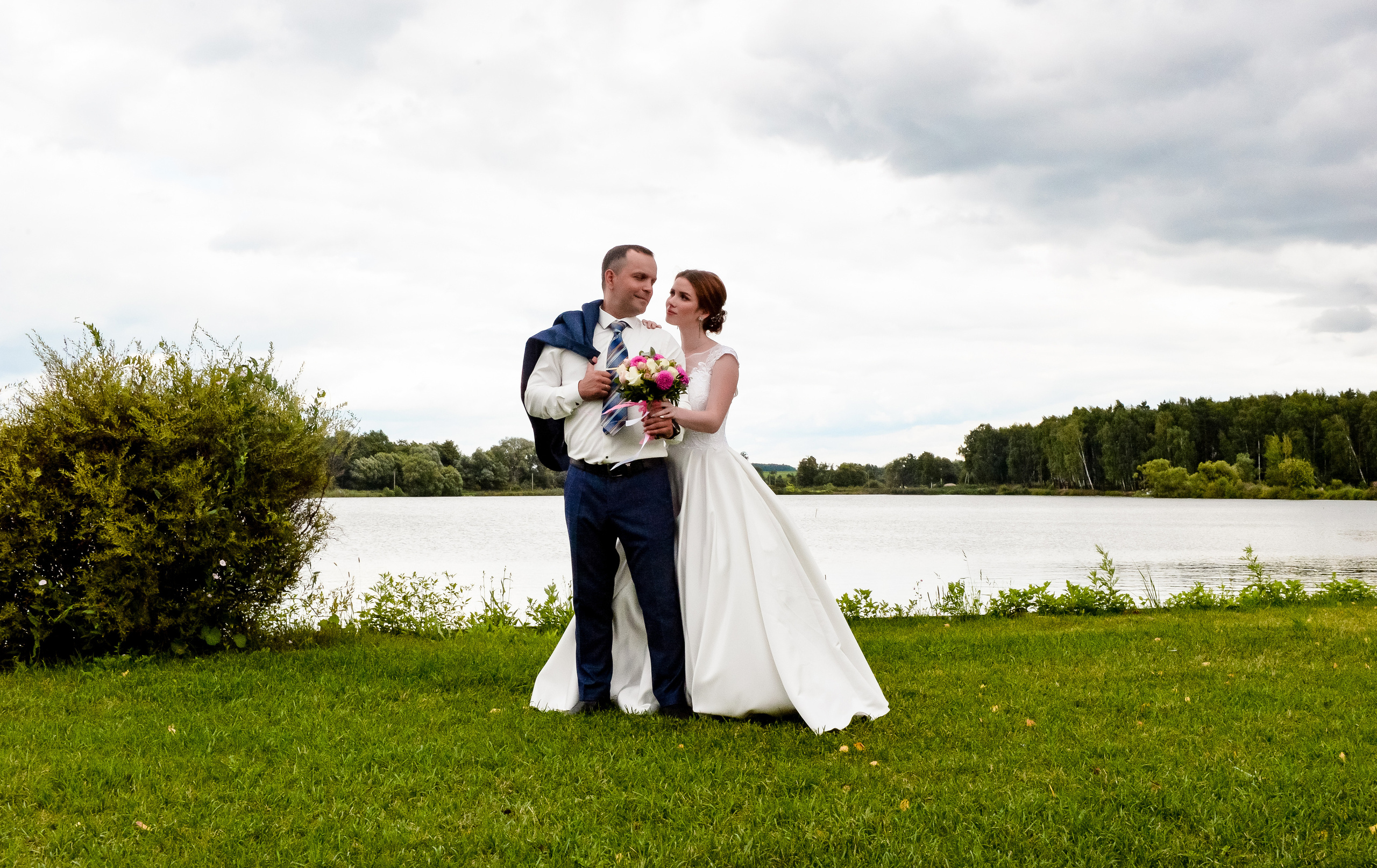 Мария & Александр. Фотограф Луховицы, Коломна, Москва, Рязань