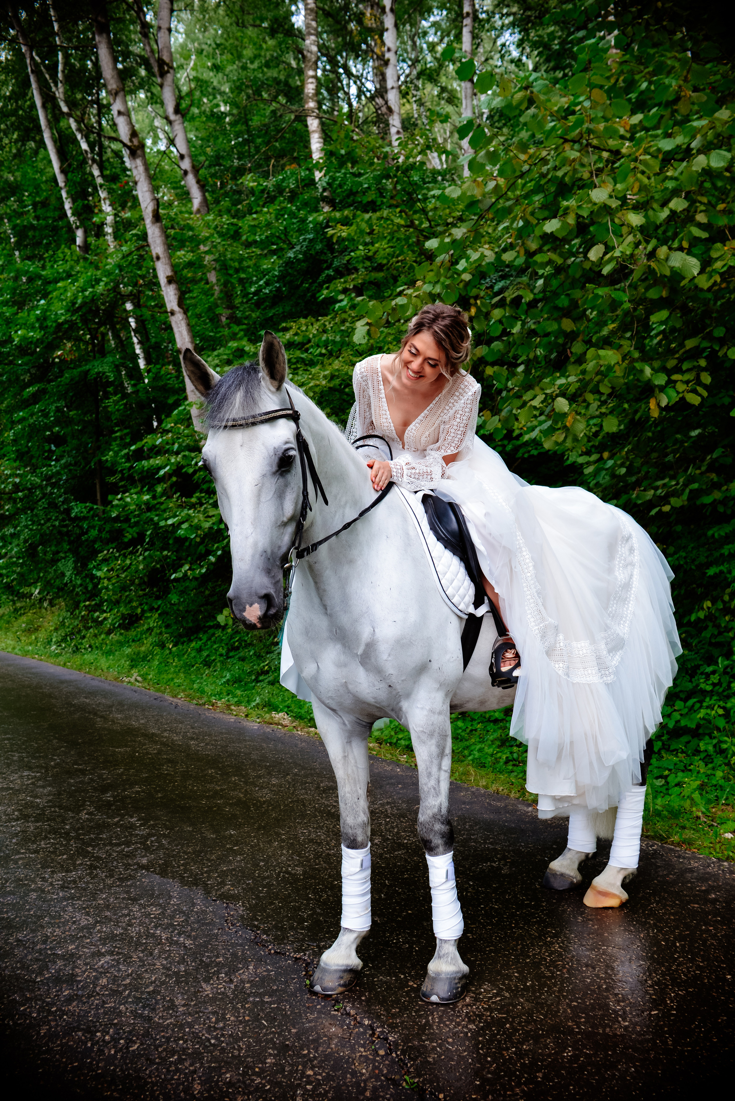 Анастасия & Игорь. Фотограф Луховицы, Коломна, Москва, Рязань