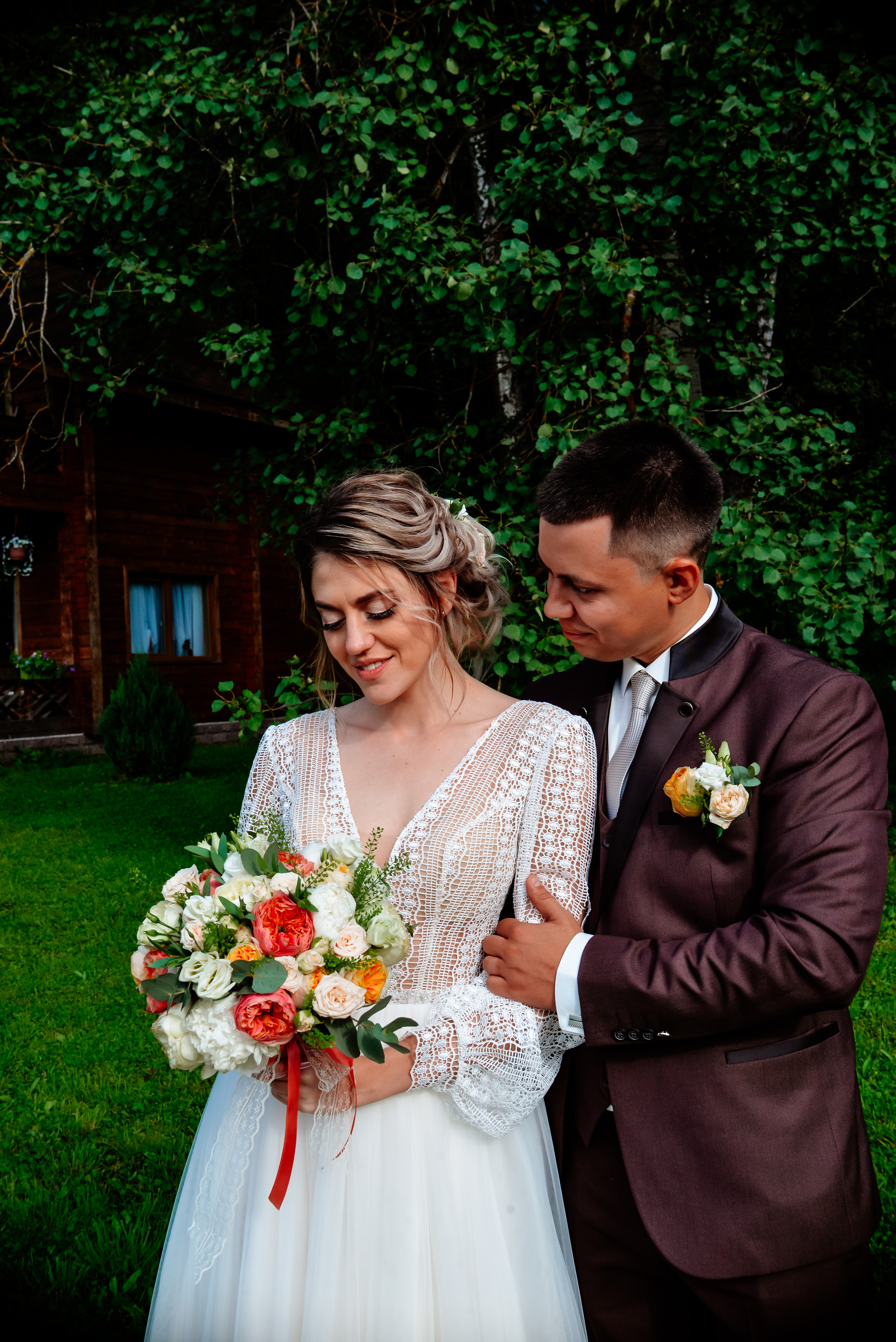 Анастасия & Игорь. Фотограф Луховицы, Коломна, Москва, Рязань