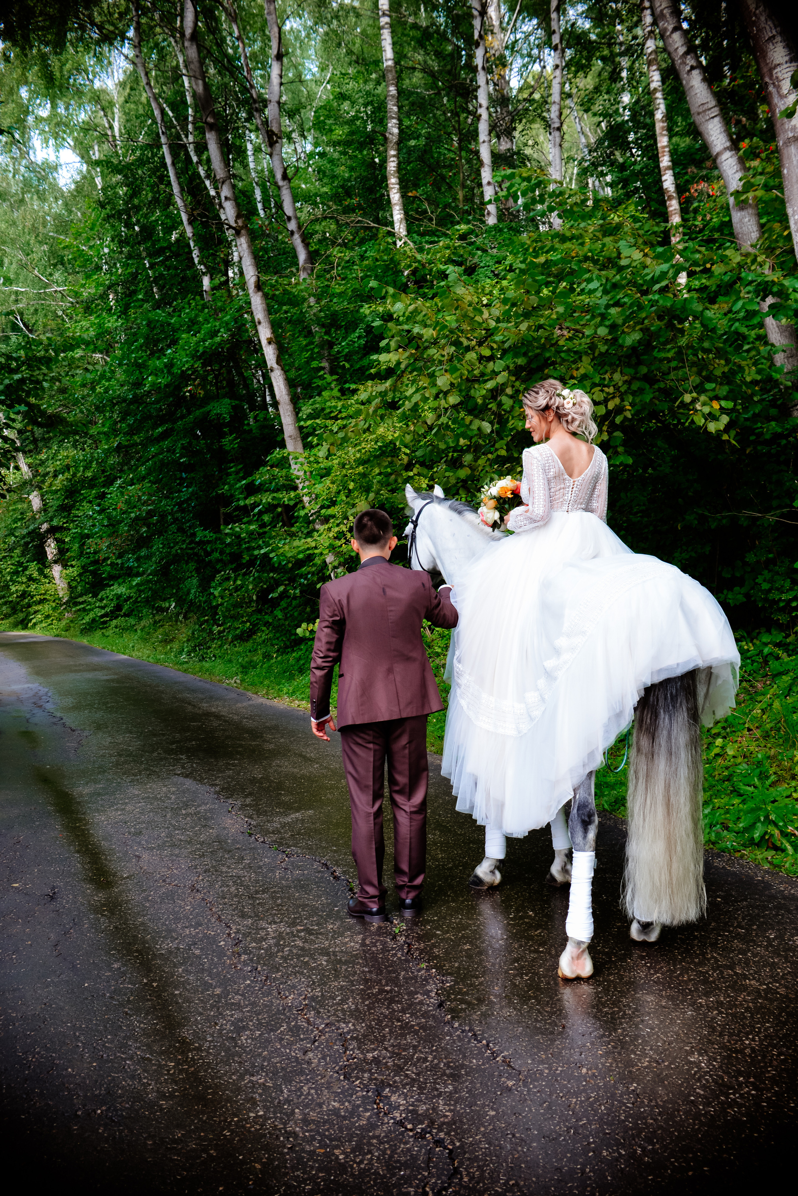Анастасия & Игорь. Фотограф Луховицы, Коломна, Москва, Рязань