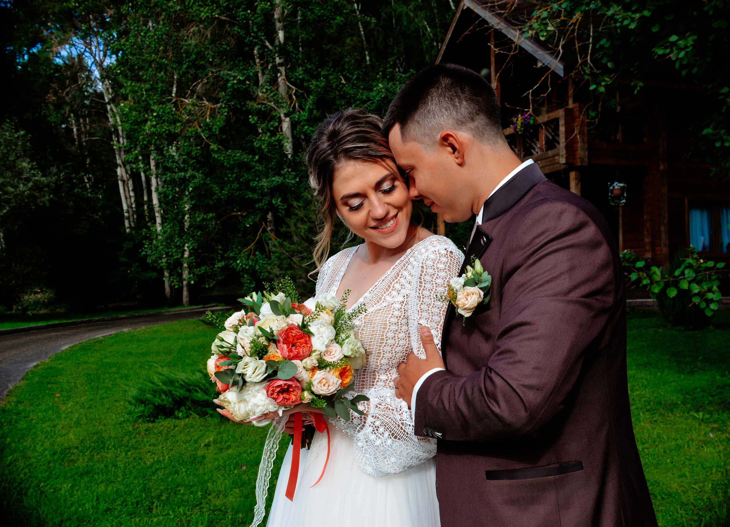 Анастасия & Игорь. Фотограф Луховицы, Коломна, Москва, Рязань