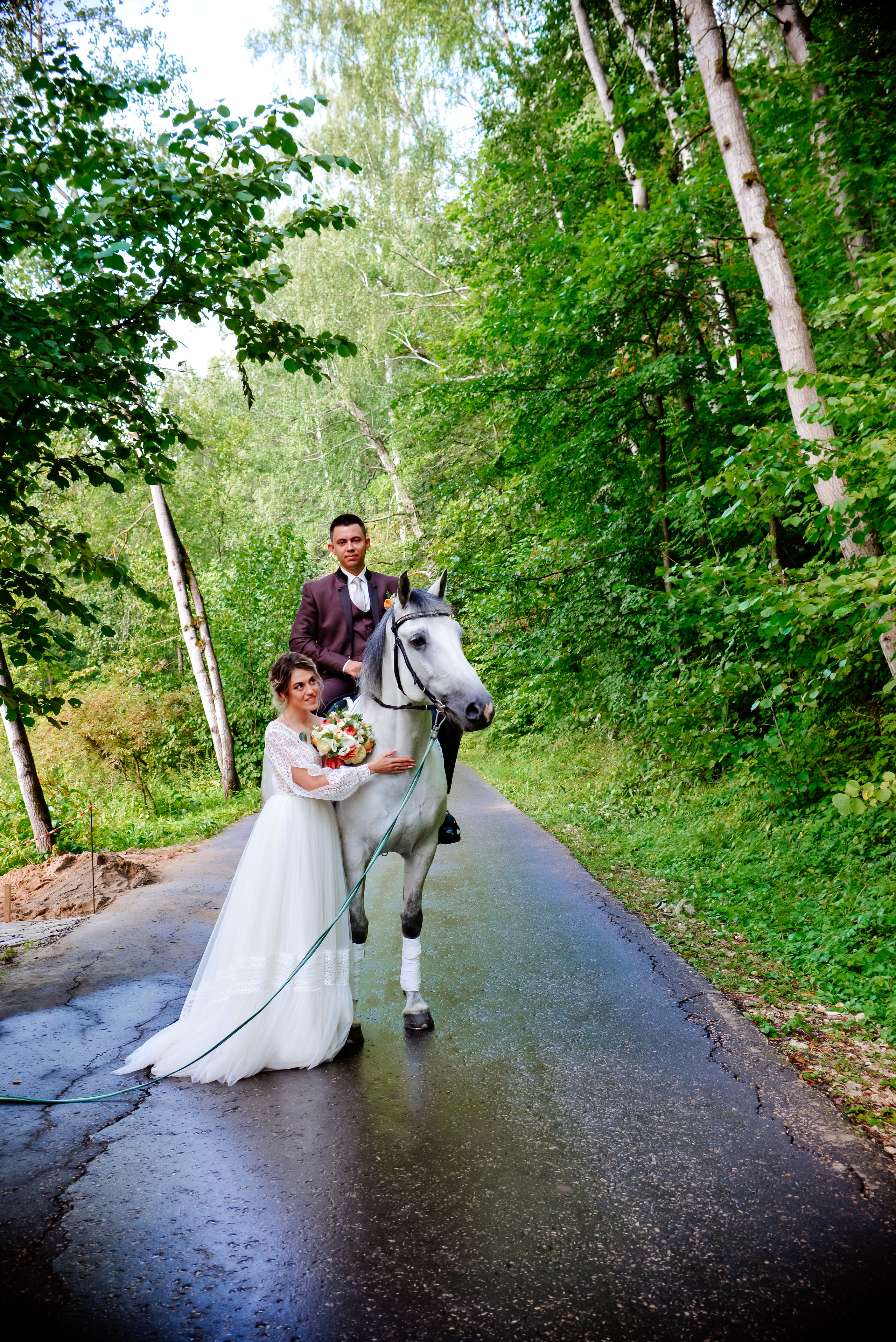 Анастасия & Игорь. Фотограф Луховицы, Коломна, Москва, Рязань