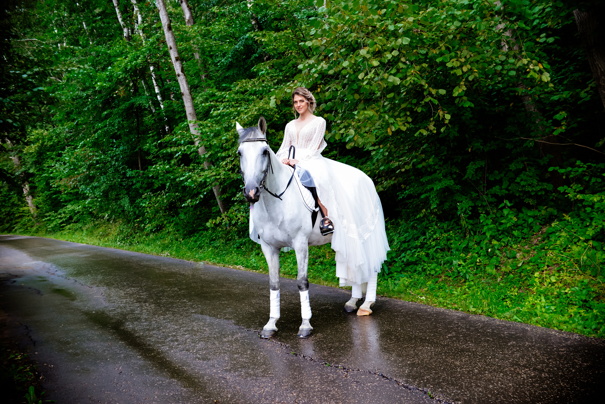 Анастасия & Игорь. Фотограф Луховицы, Коломна, Москва, Рязань