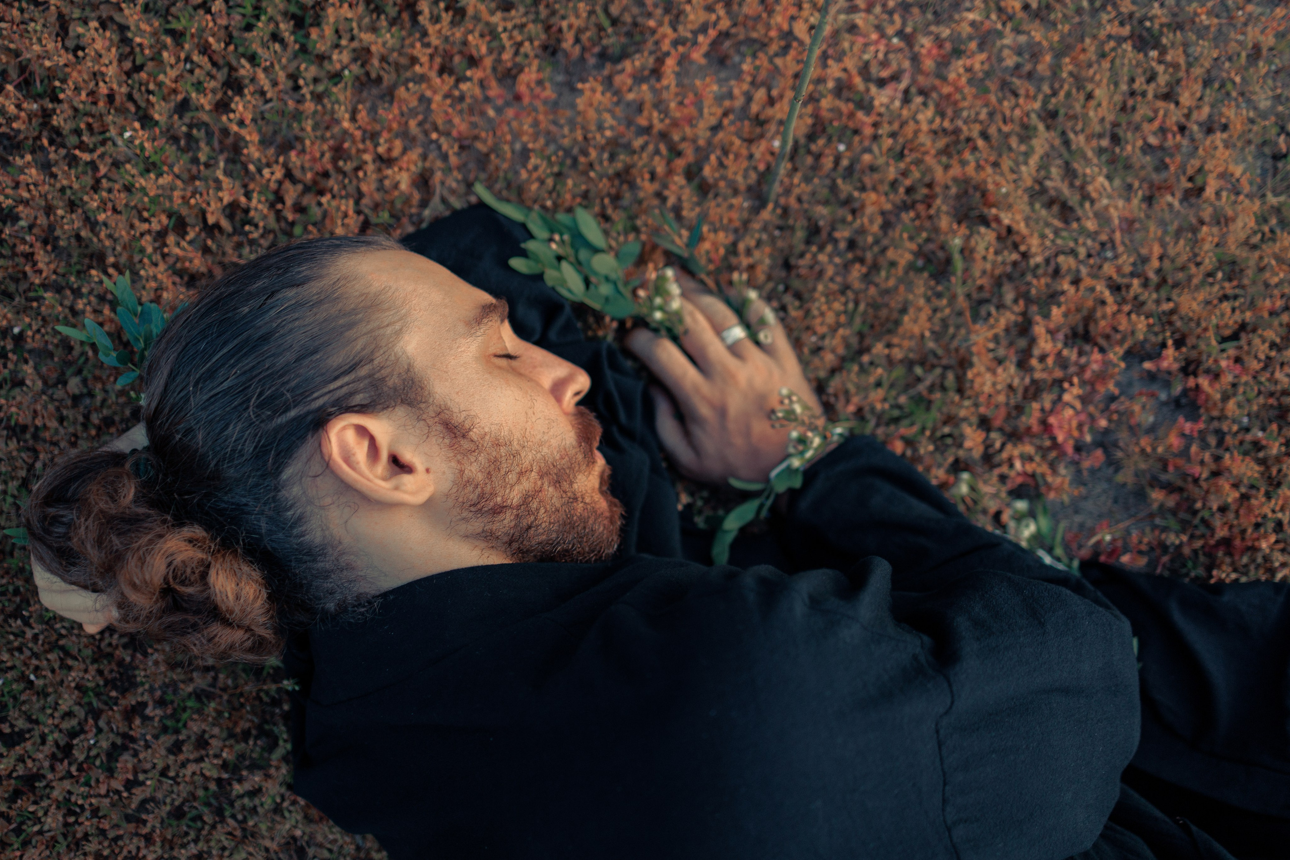 Valentine. Lyric photographer