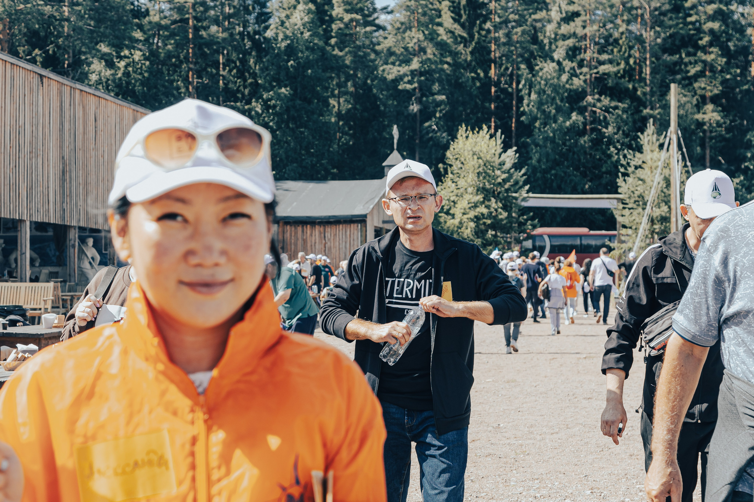 КОРПОРАТИВ ЛЕТНИЙ. Главная