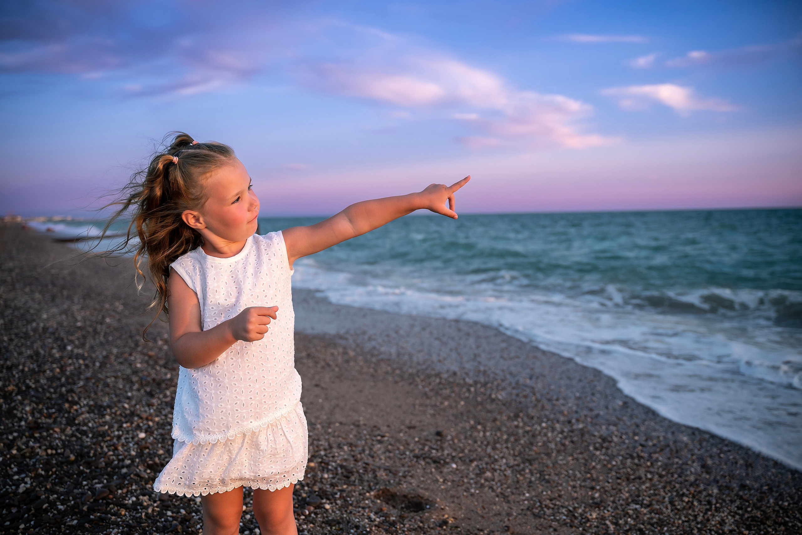 Детская съемка. Выпускные альбомы в Крыму